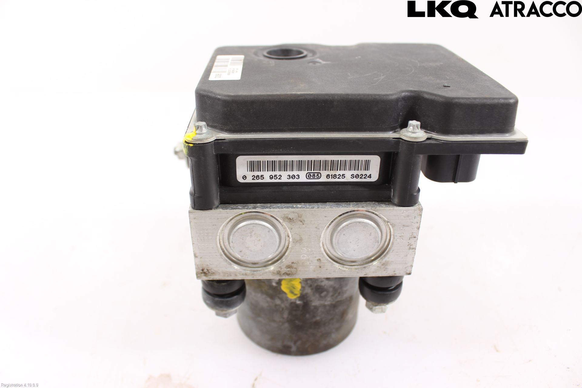 Peugeot 3008 09-16 Abs Hydraulikkaggregat
