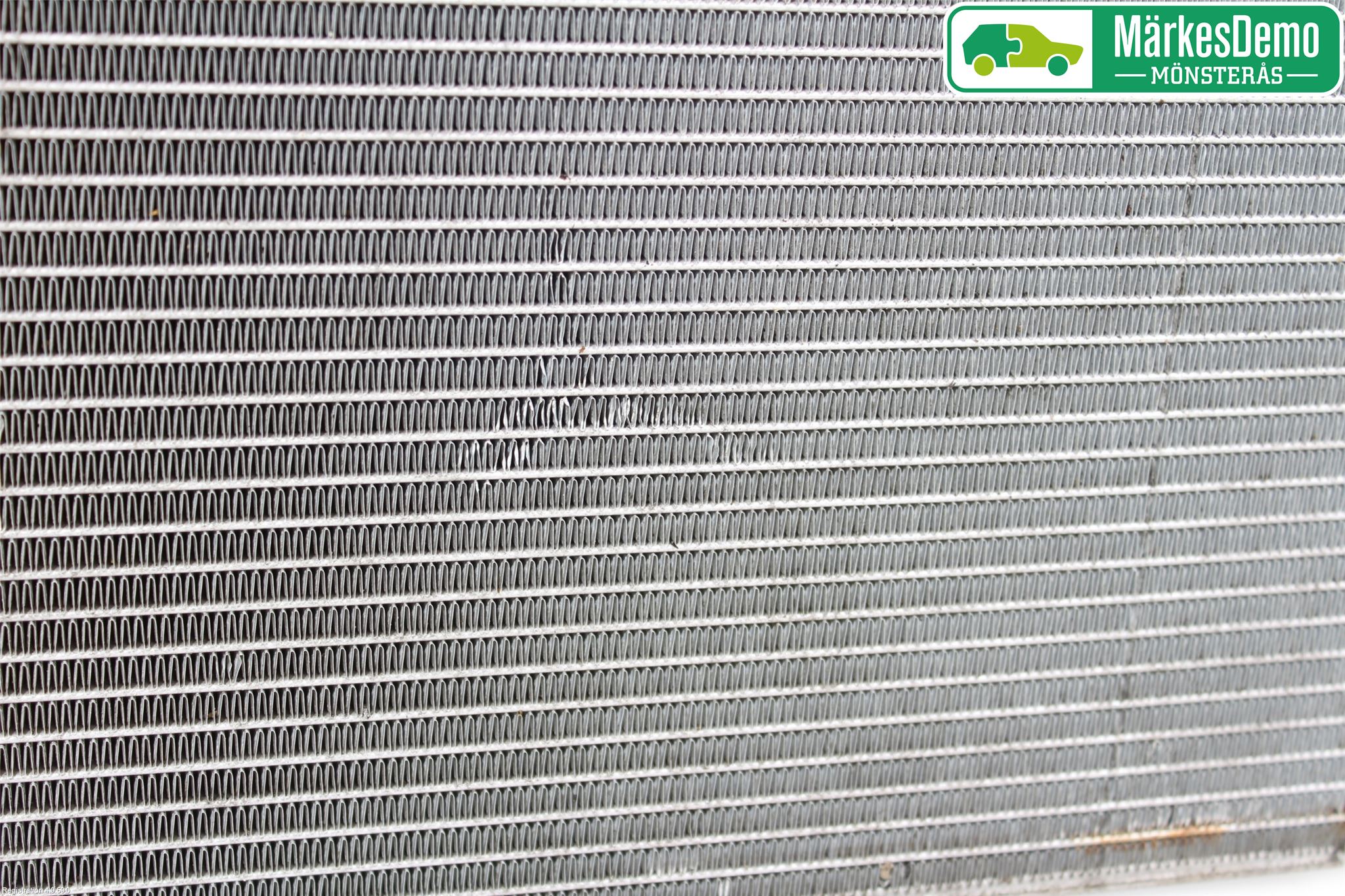 Volkswagen VW PASSAT 05-11 Radiator Manuell