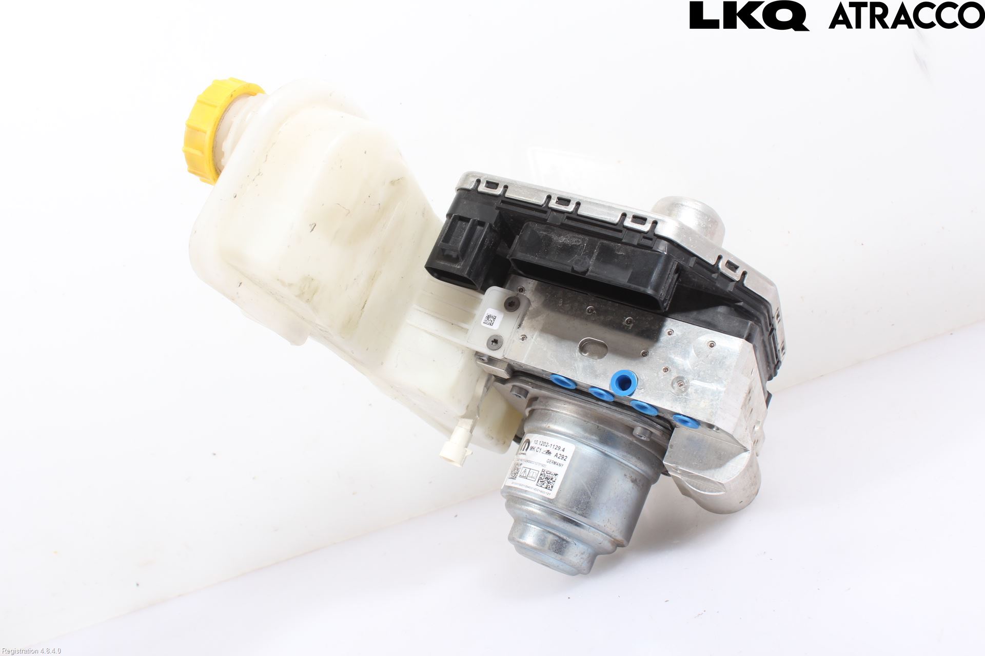 Jeep RENEGADE Abs Hydraulikkaggregat