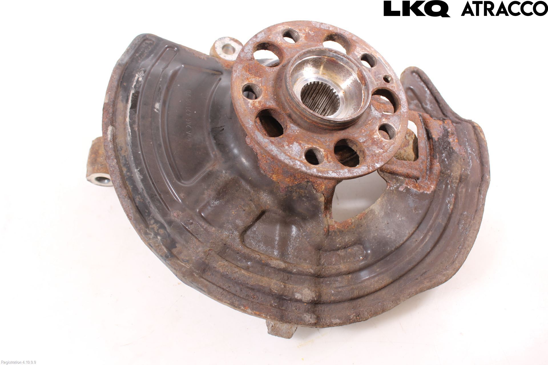 Mercedes-Benz MB GLA-KLASS (X156) 13-20 Spindel Hf