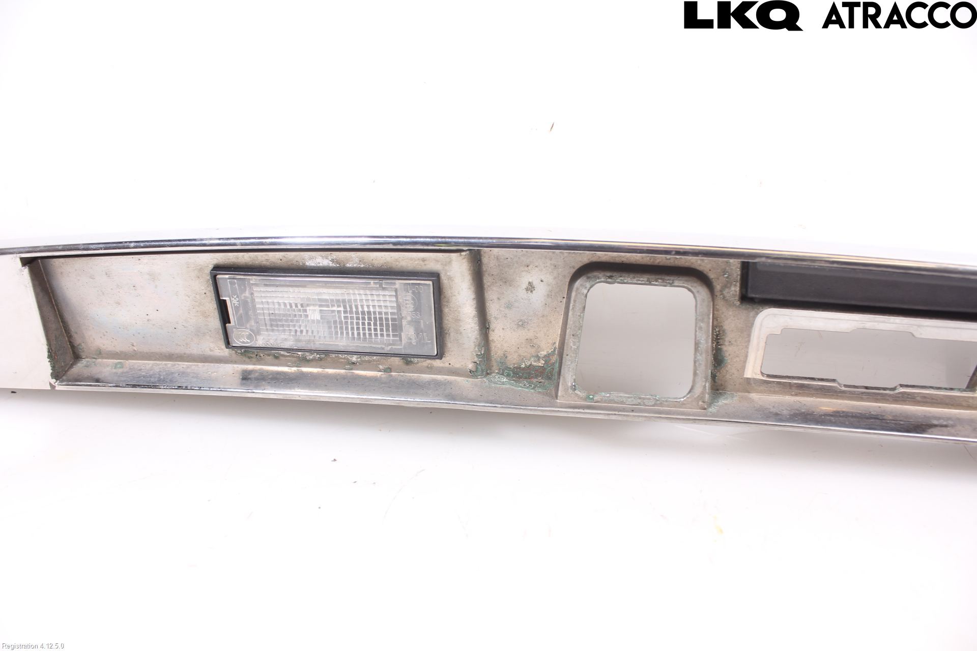 Renault ESPACE 15-23 List Bak-Bakluke