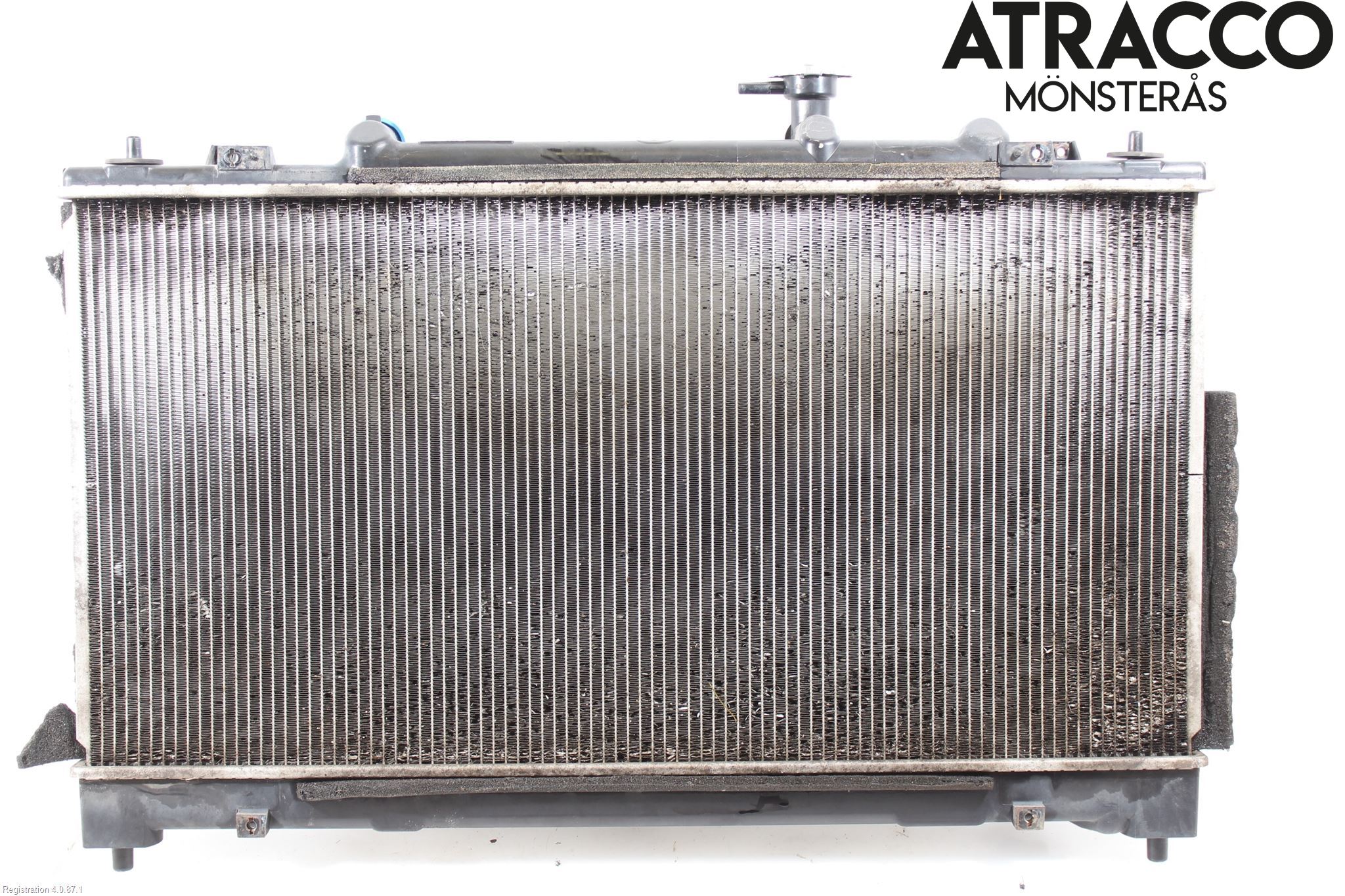 Mazda 6 08-13 Radiator Manuell