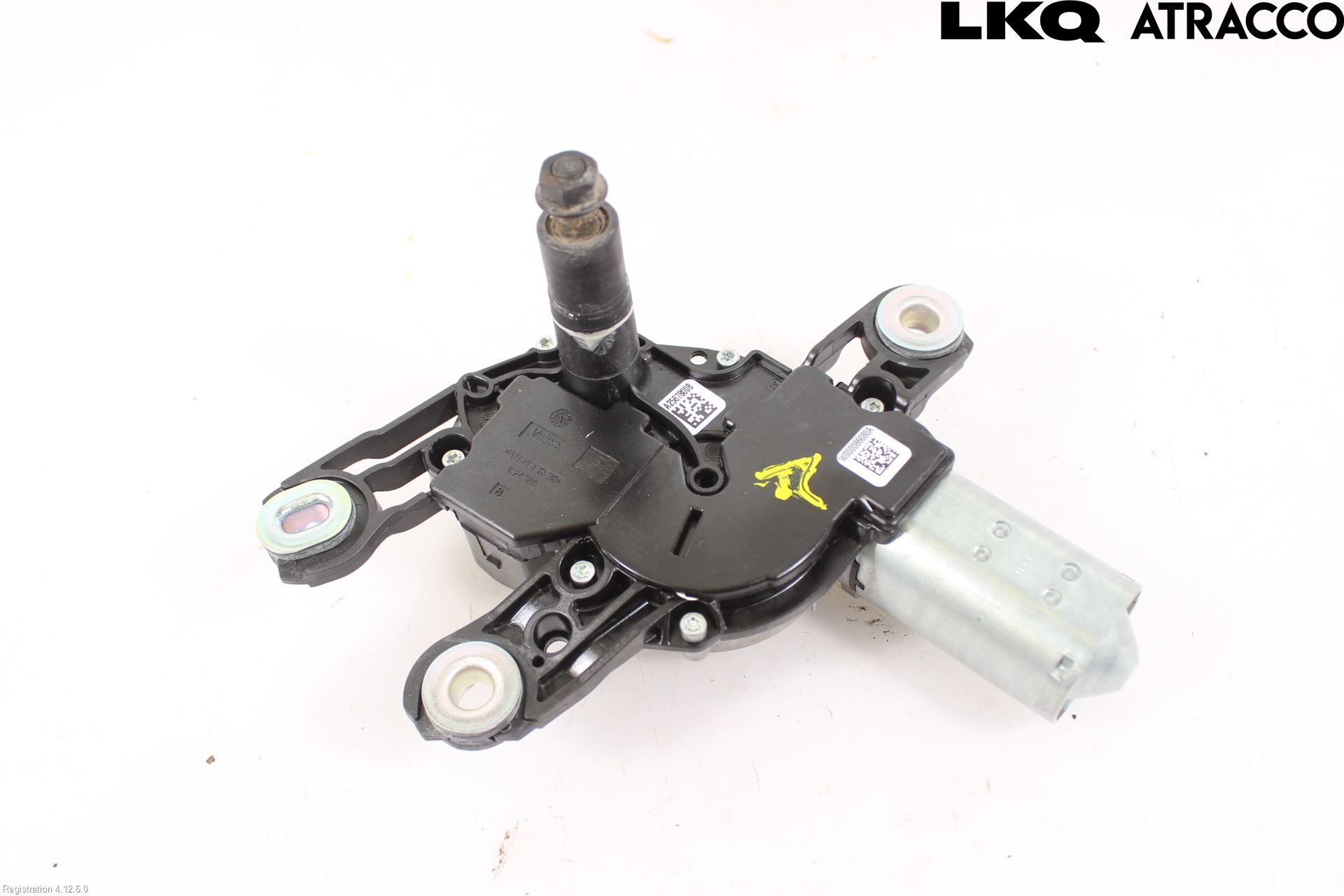 Seat IBIZA V 17-20 Viskermotor Bakluke