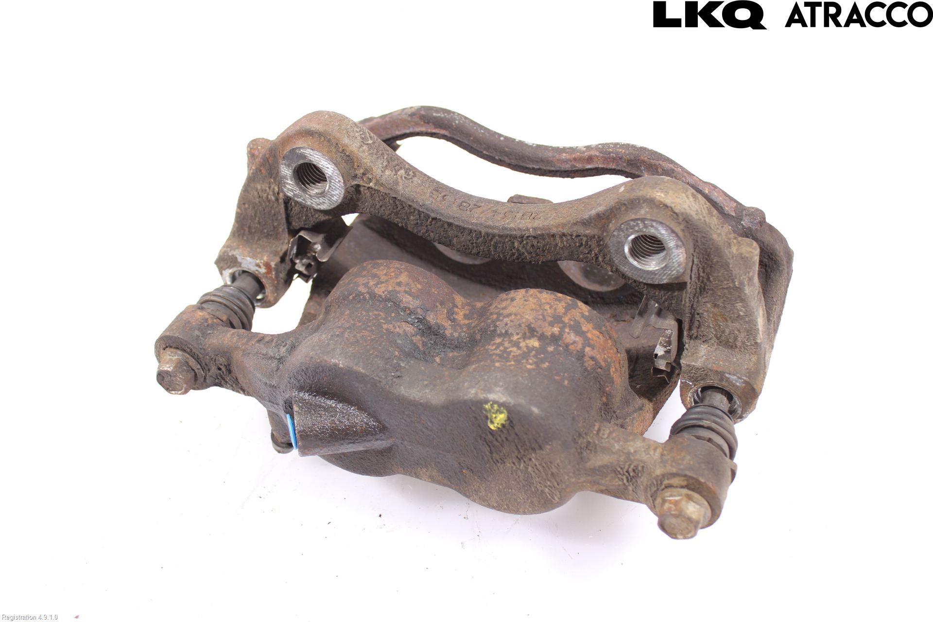 Ford TRANSIT SKÅP/BUSS 14-22 Bremsecaliper Foran Høyre