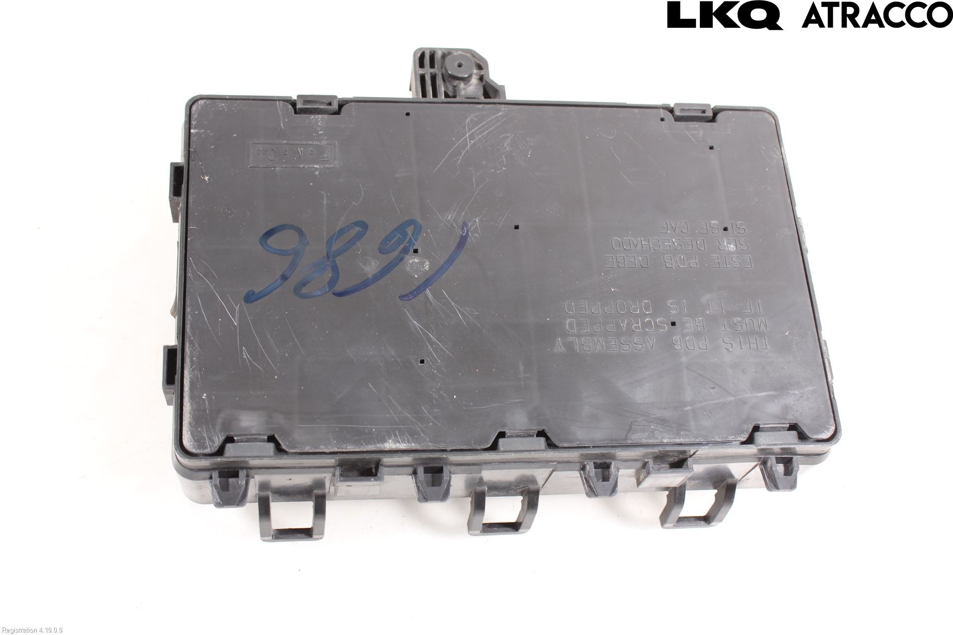 Ford MONDEO 15-22 Sikringsboks - Elsentral
