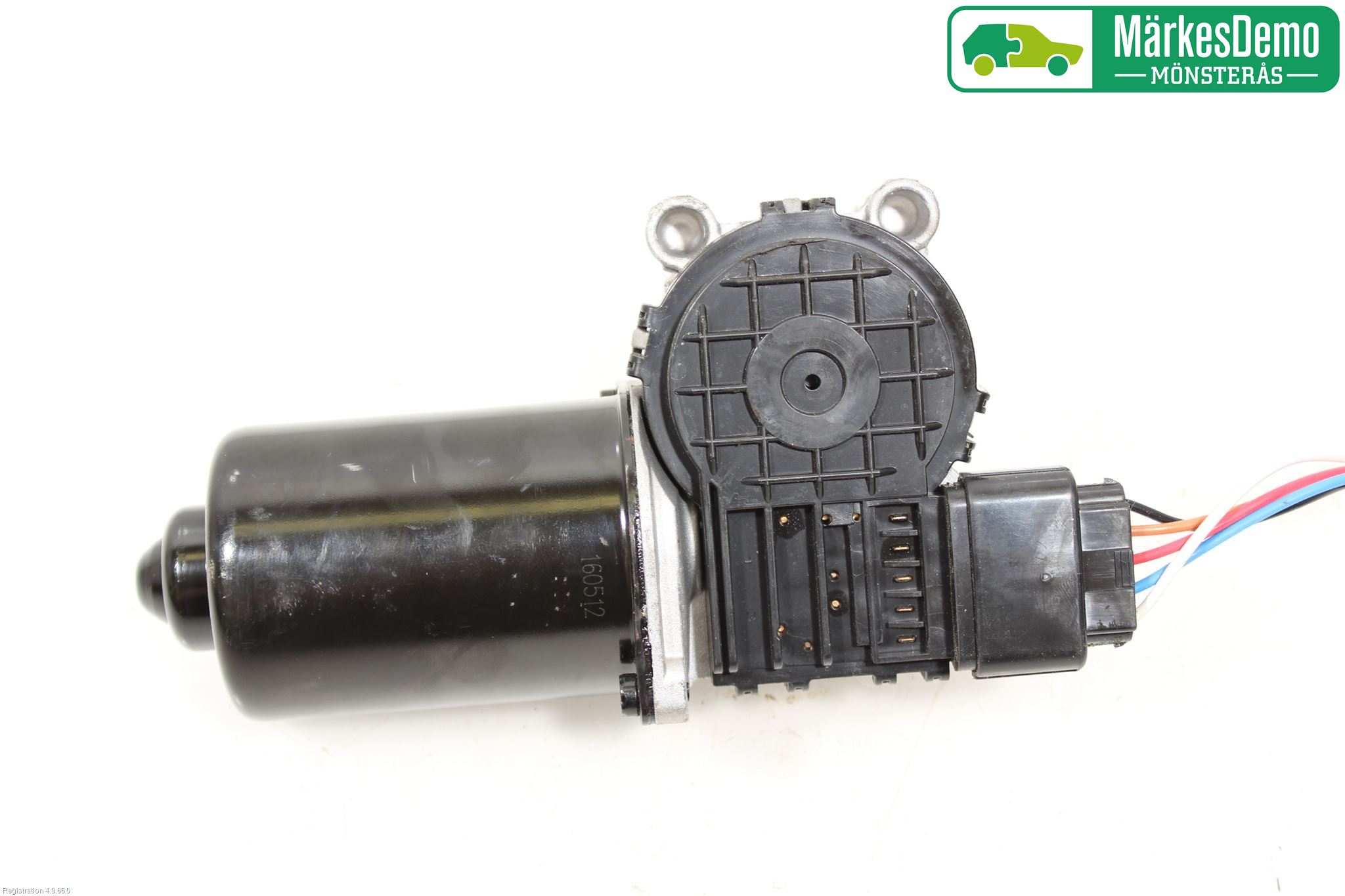 Kia PICANTO 12-17 Viskermotor Frontrute