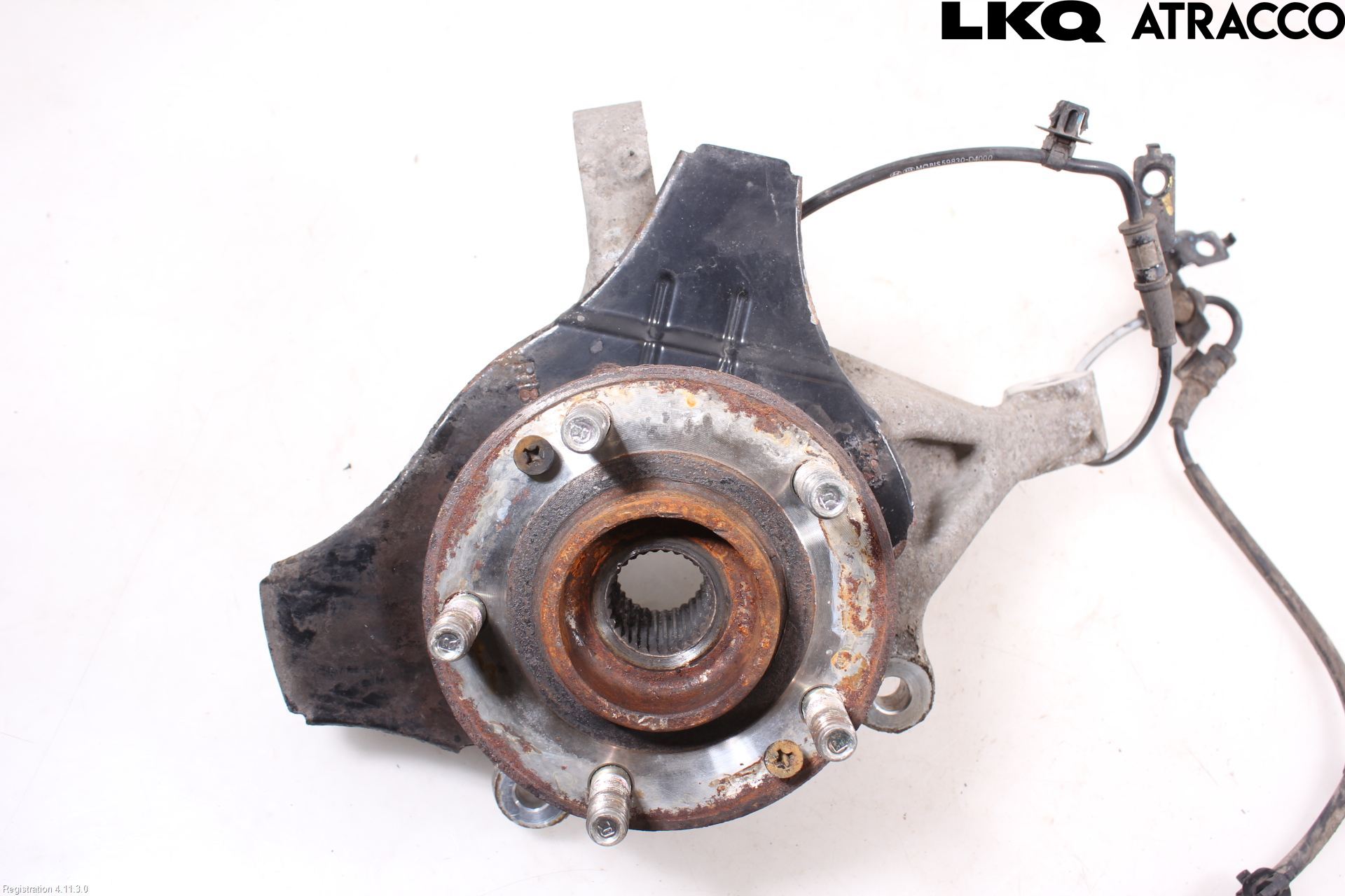 Kia OPTIMA 16-20 Spindel Hf