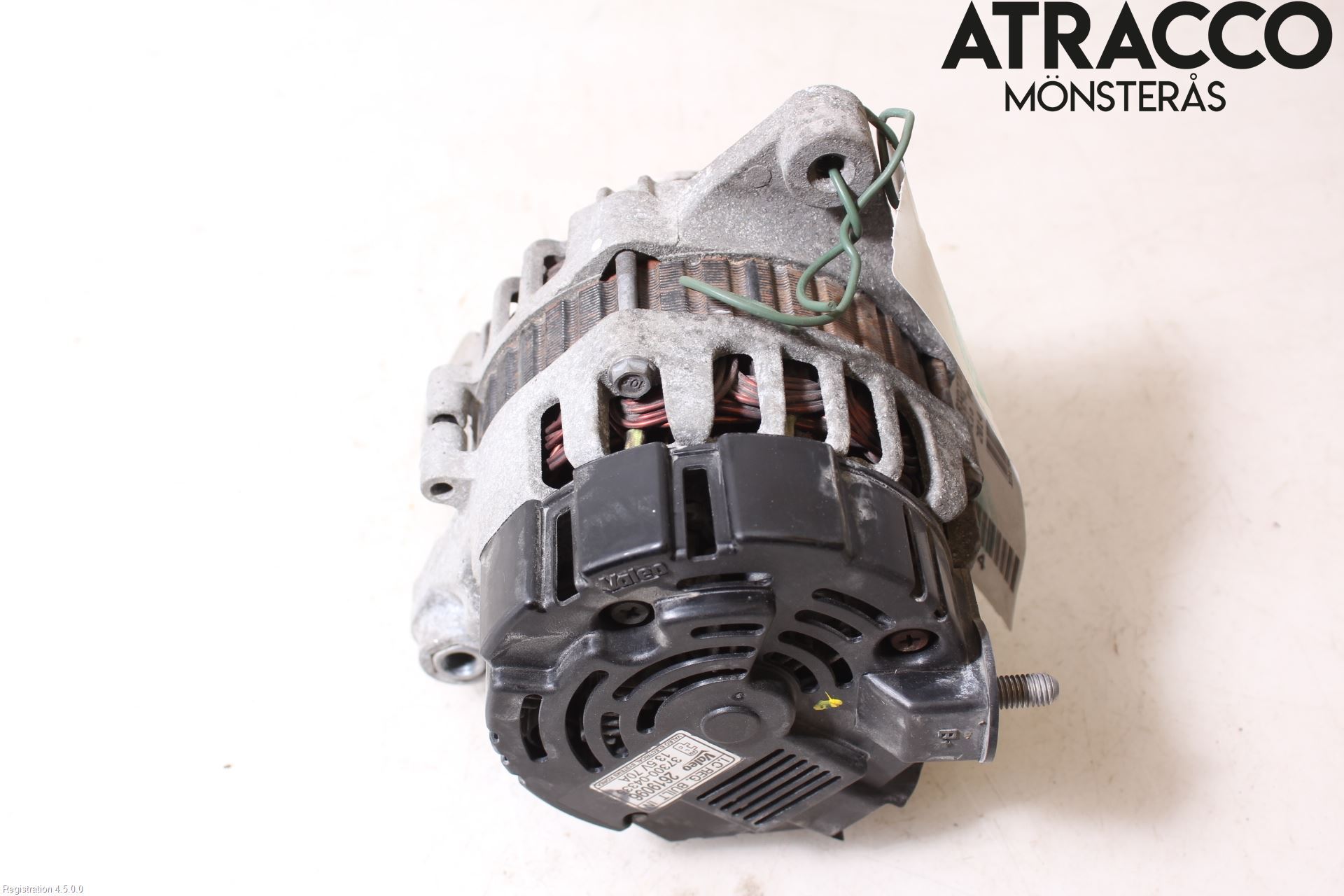 Kia PICANTO 12-17 Dynamo