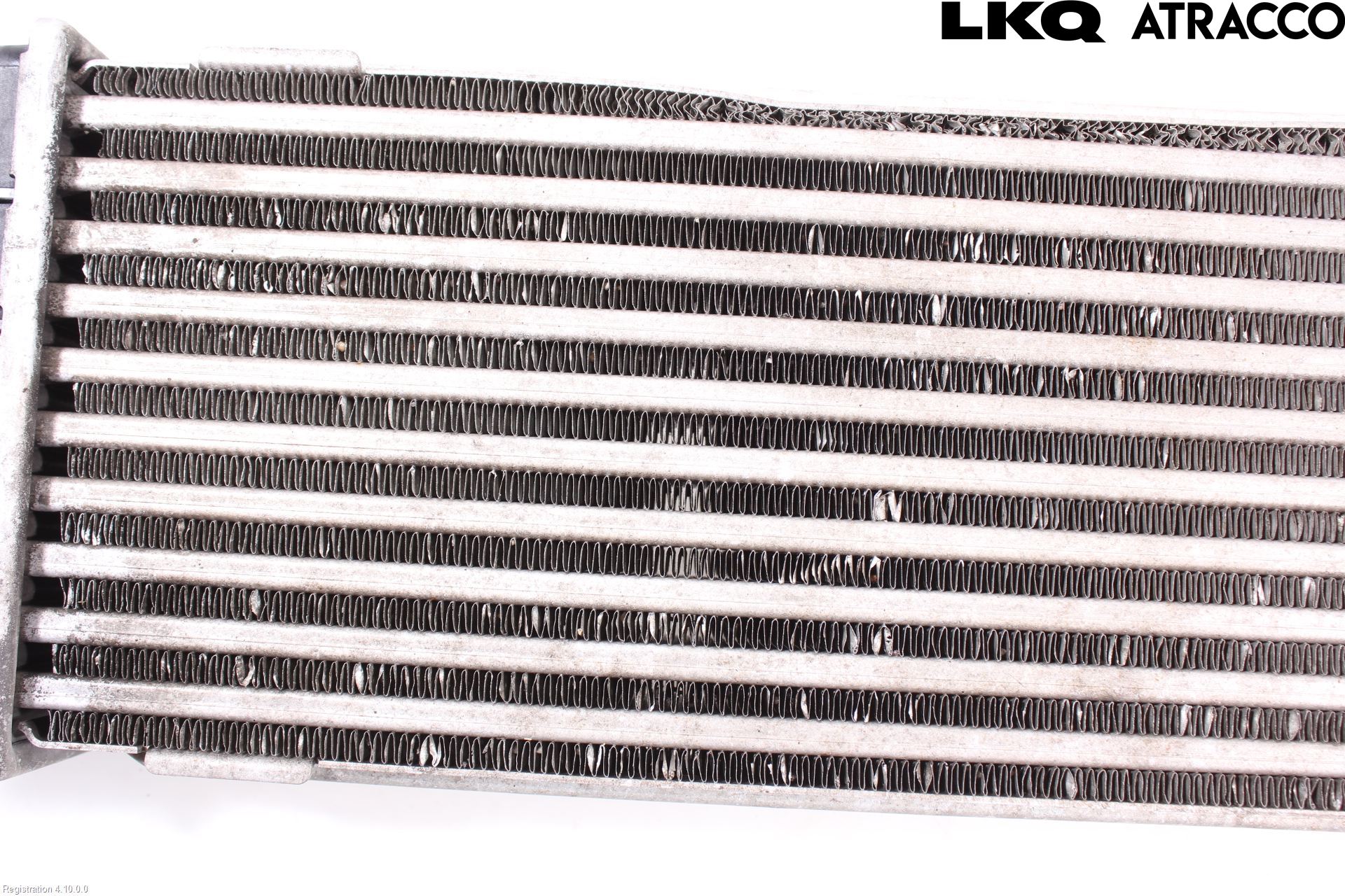 Ford KUGA 08-12 Intercooler Radiator