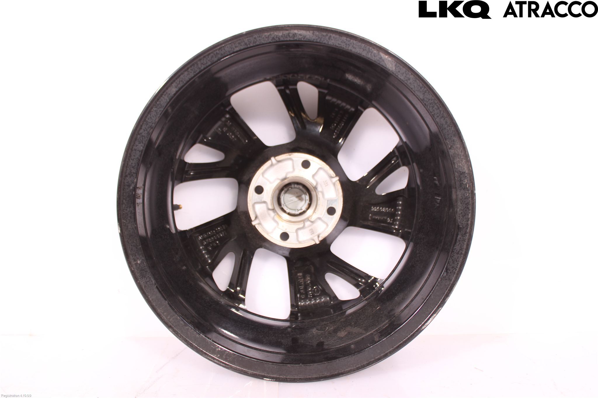 Opel CORSA F, CORSA-E 20- Felg Aluminium