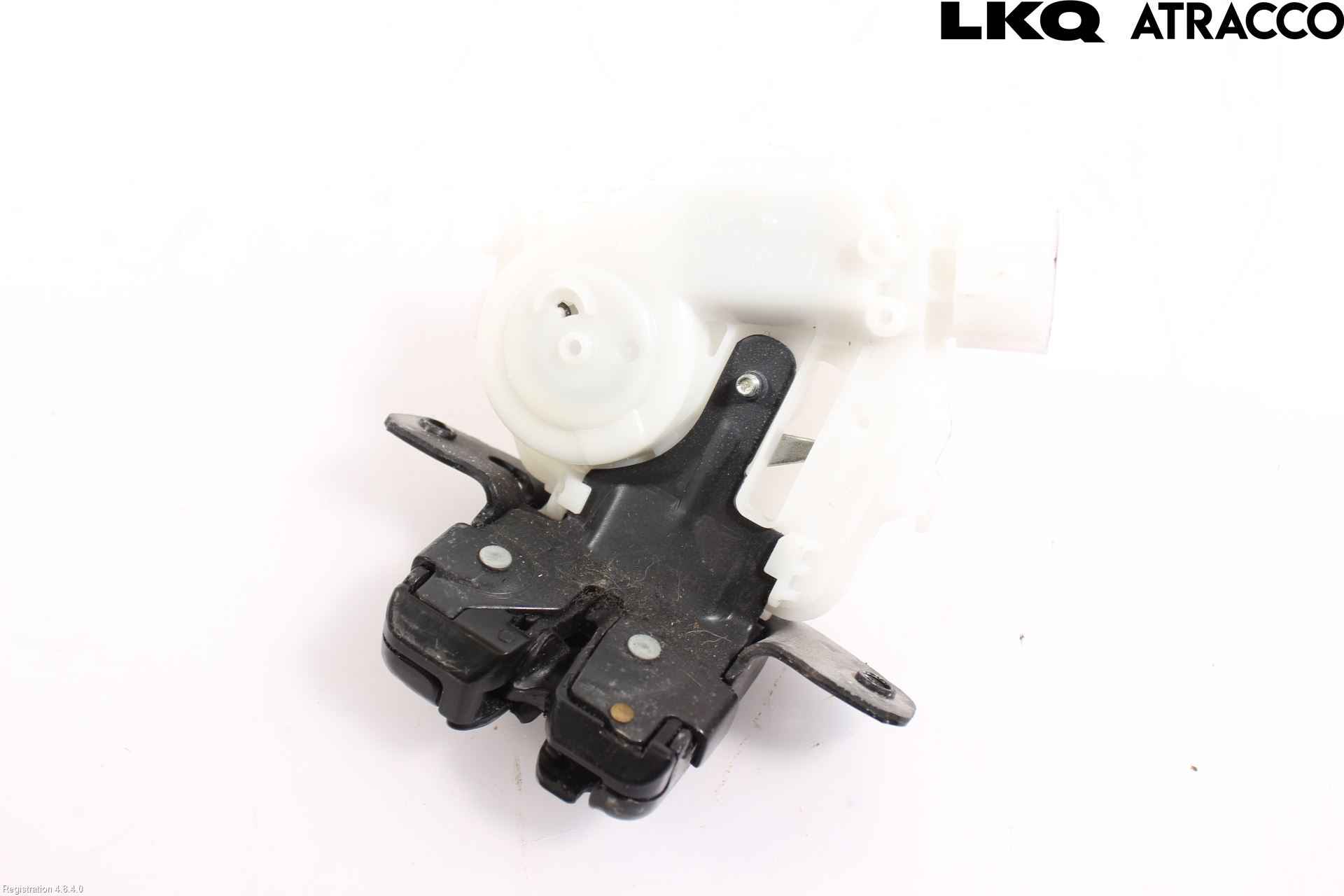 Toyota AURIS 13-19 Bakluke-Lokk Låsekasse