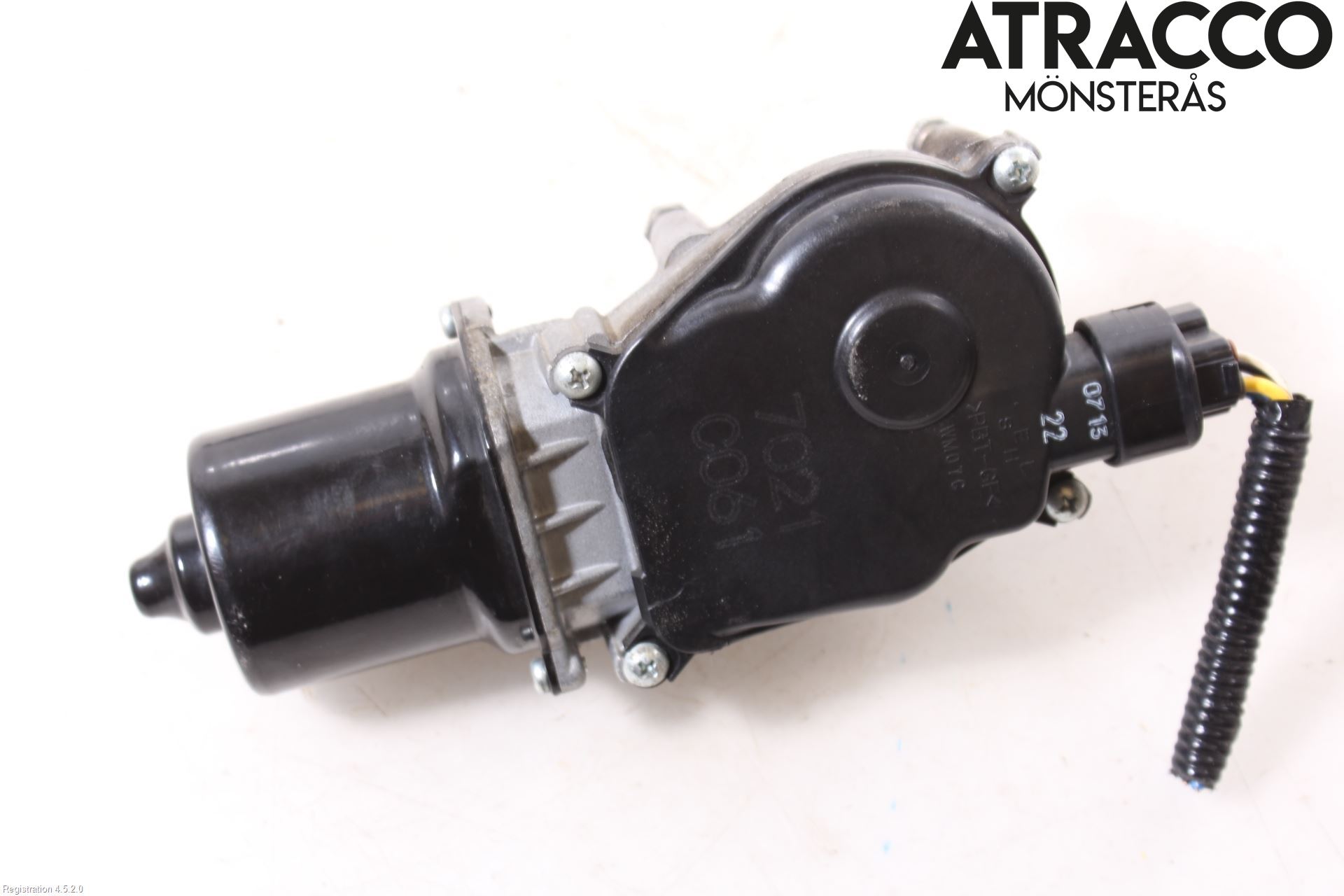 Honda HR-V 15-21 Viskermotor Frontrute