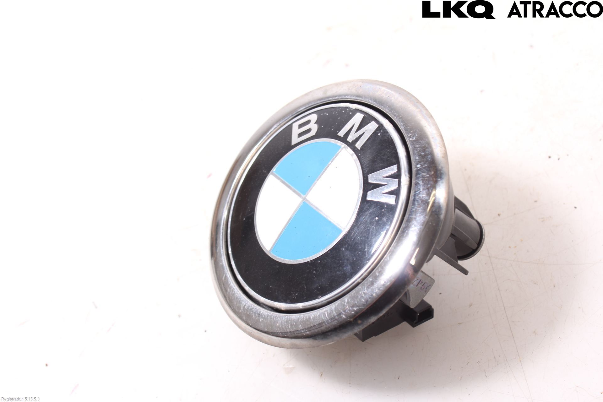 BMW 1 F20/F21 11-19 Bakluke Handtak Ytre