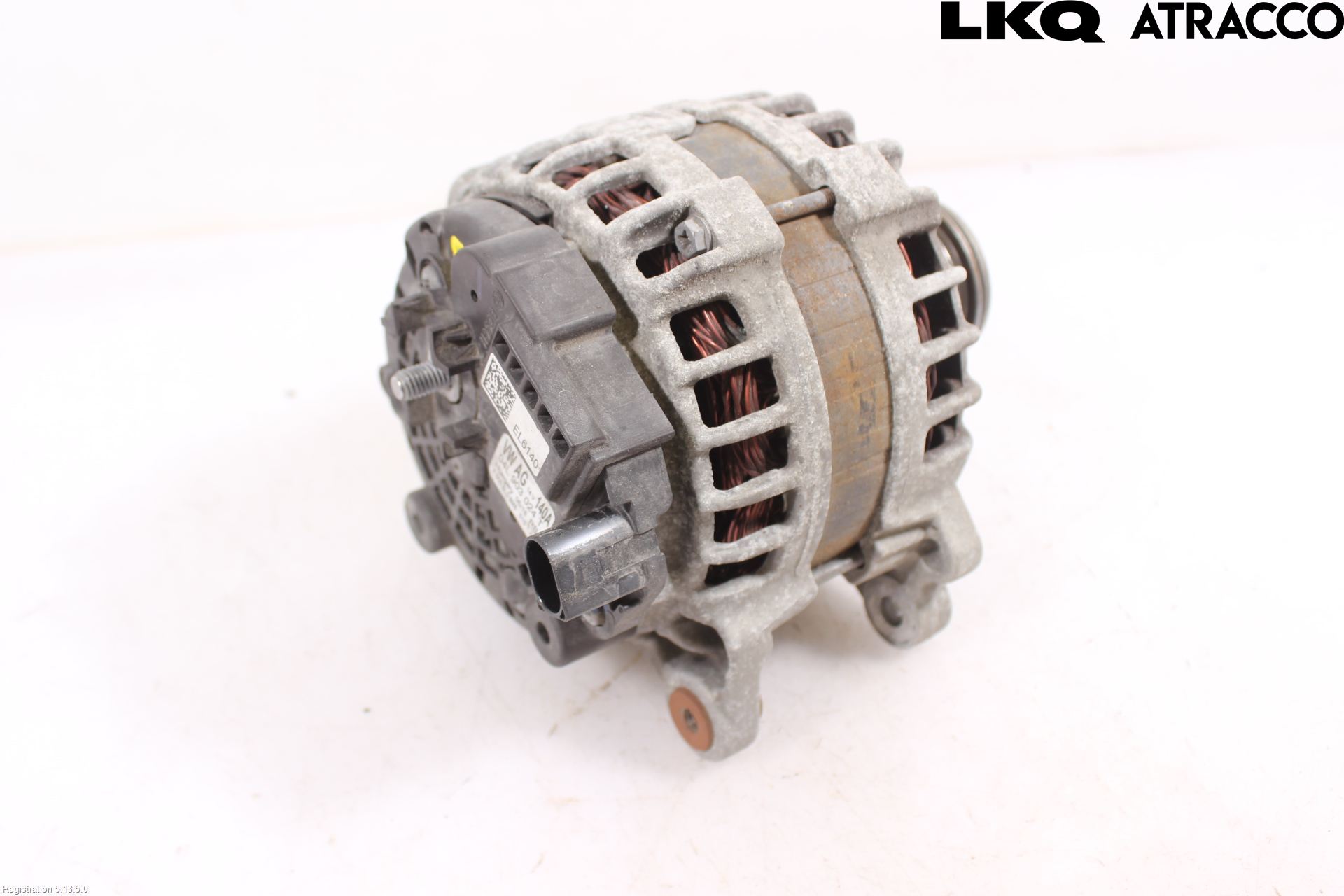 Volkswagen VW PASSAT 15-19 Dynamo