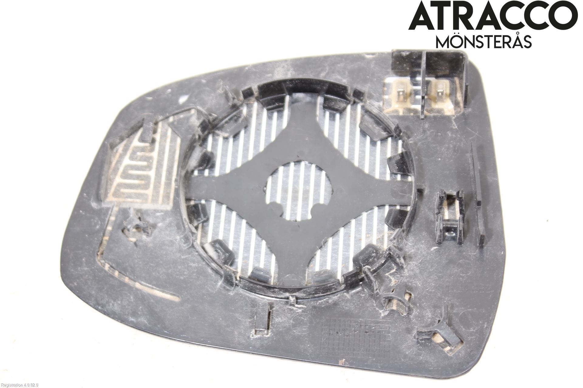 Ford MONDEO 07-15 Speil Glass H