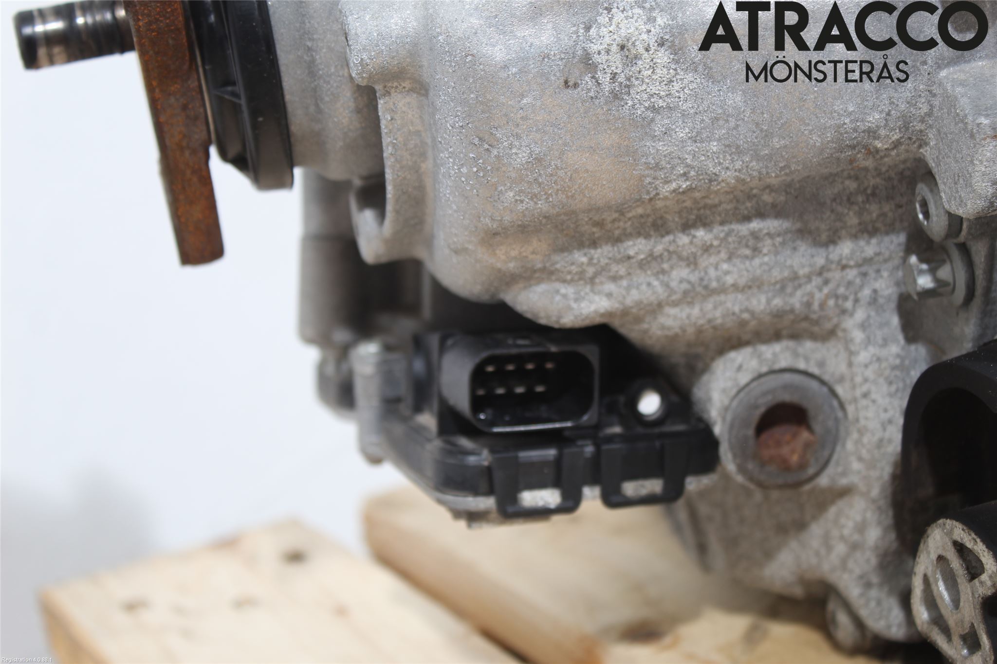 BMW 4 F32/F33/F82/F83 13-20 Gearkasse Automat
