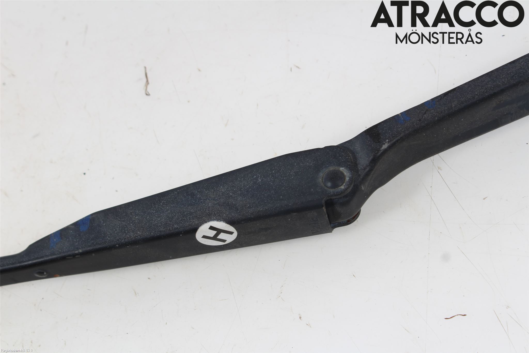 Opel VIVARO 01-14 Viskerarm-Armer Frontrute
