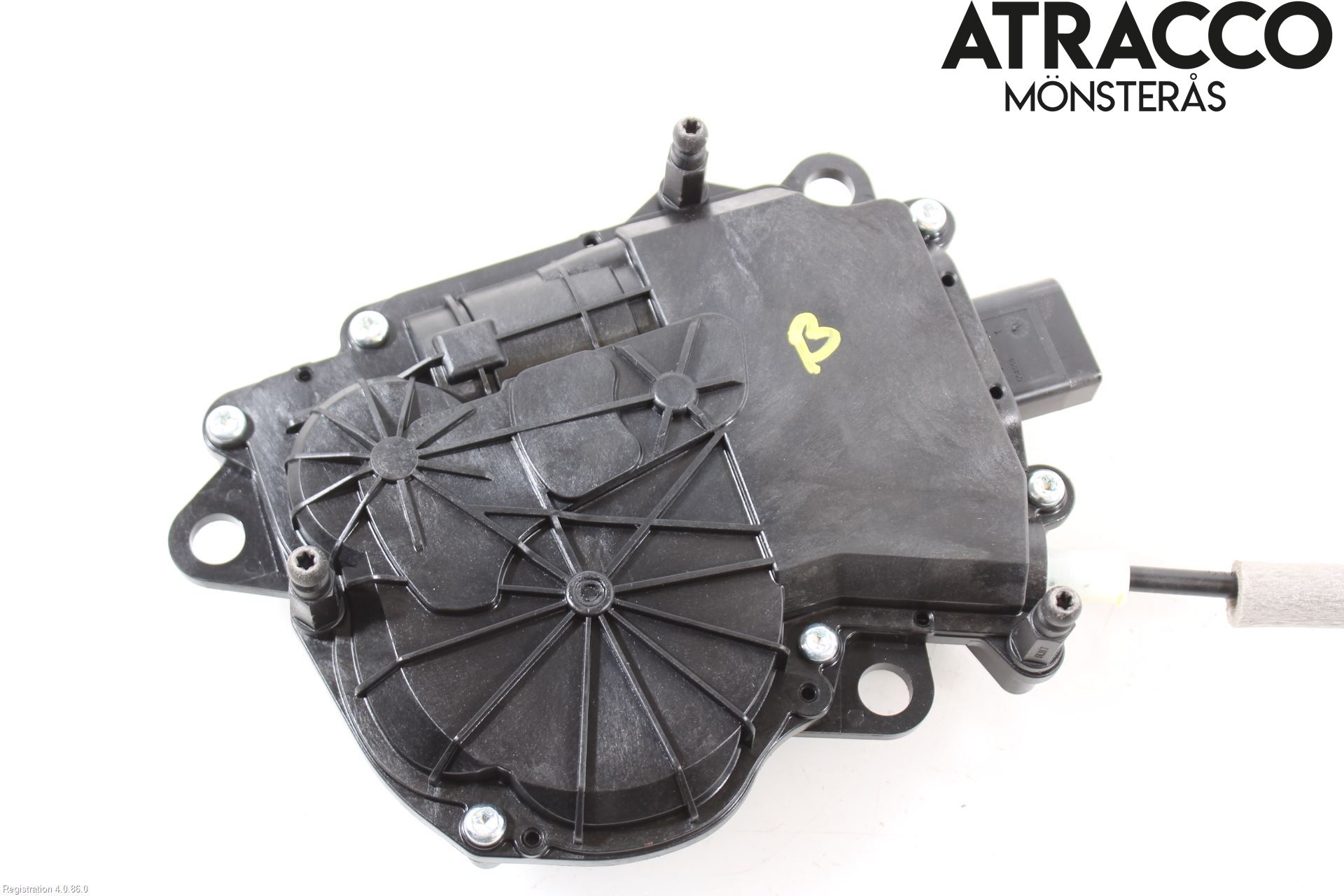 Landrover RANGE ROVER SPORT (L494) 14-22 Sentrallåsmotor Bakluke