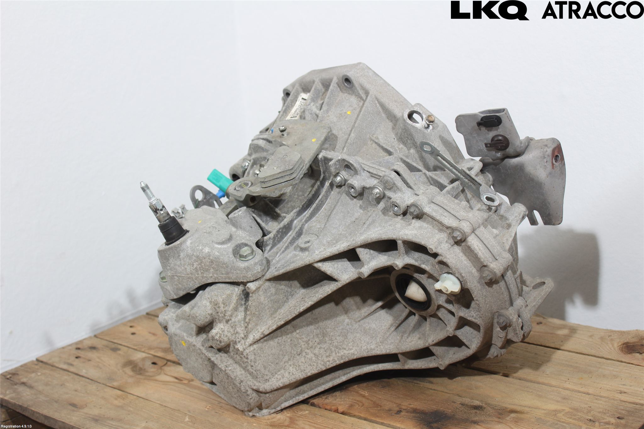 Nissan NV200/NV200 COMBI Gearkasse 6 Trinn