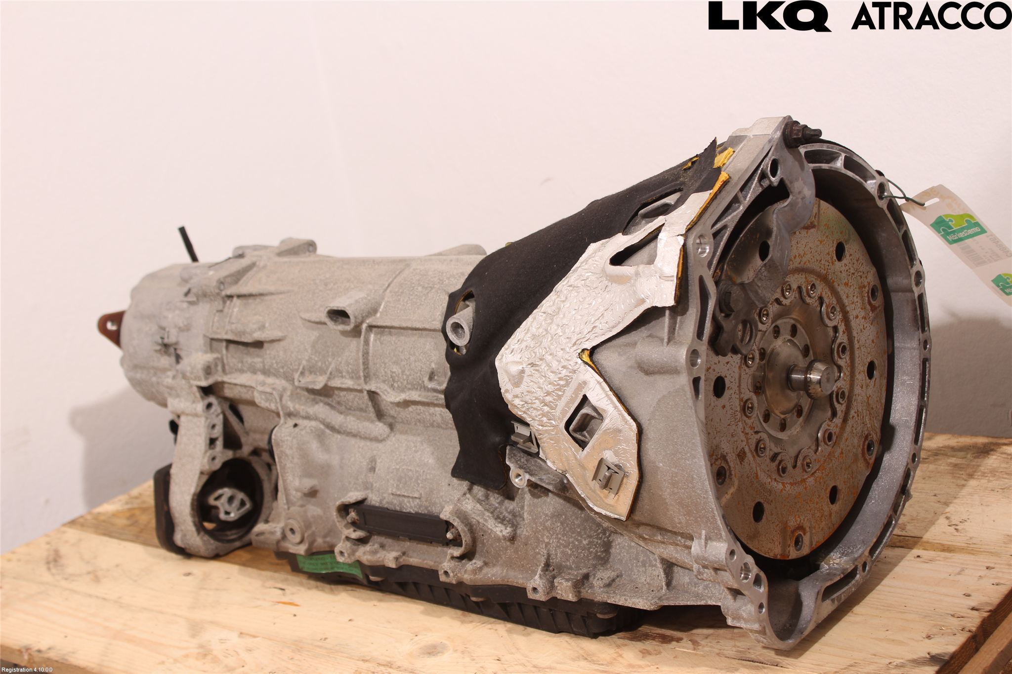 BMW 3 GT F34 13-19 Gearkasse Automat