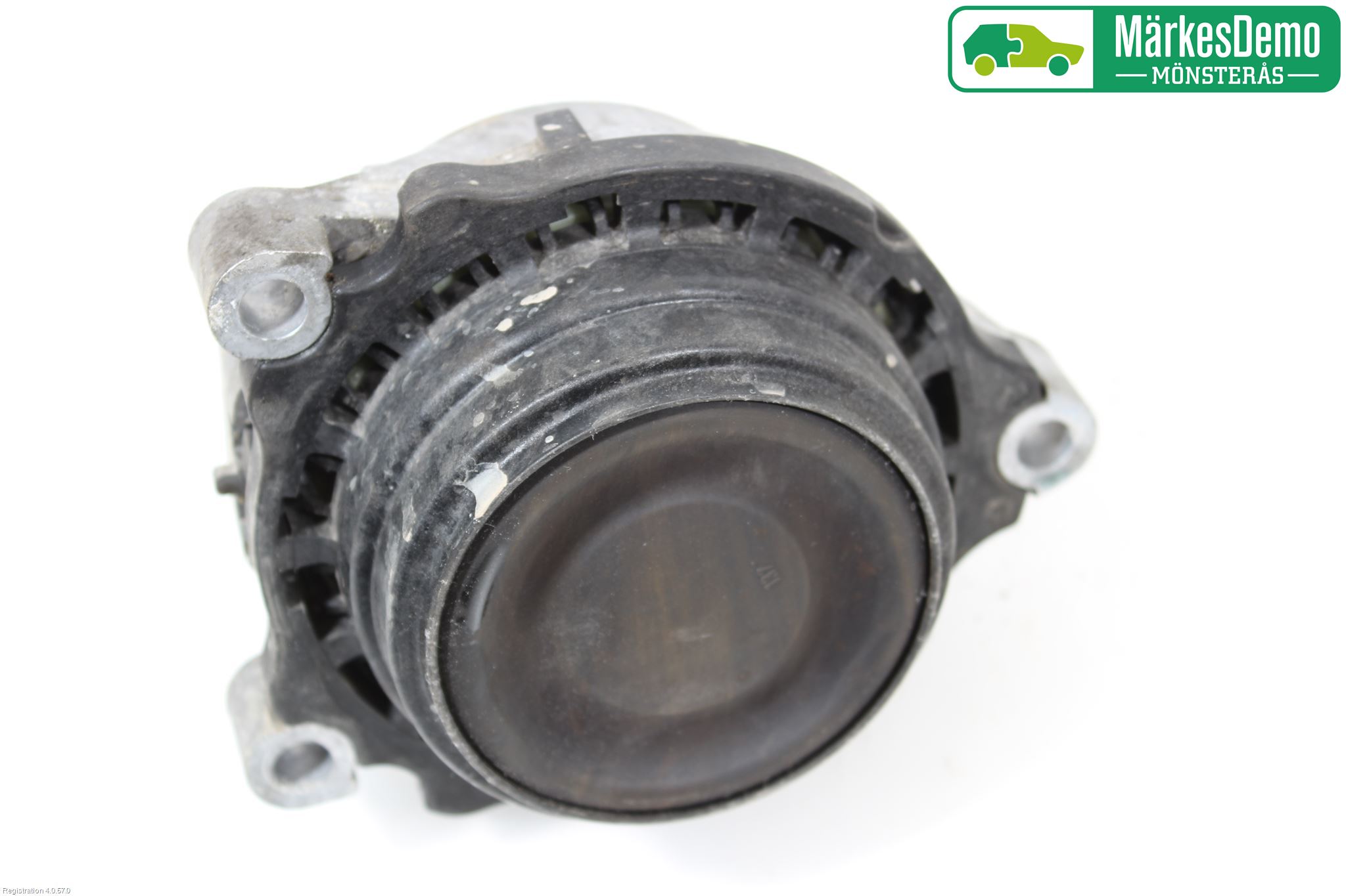 BMW X3 F25 10-17 Motor Feste Gummi
