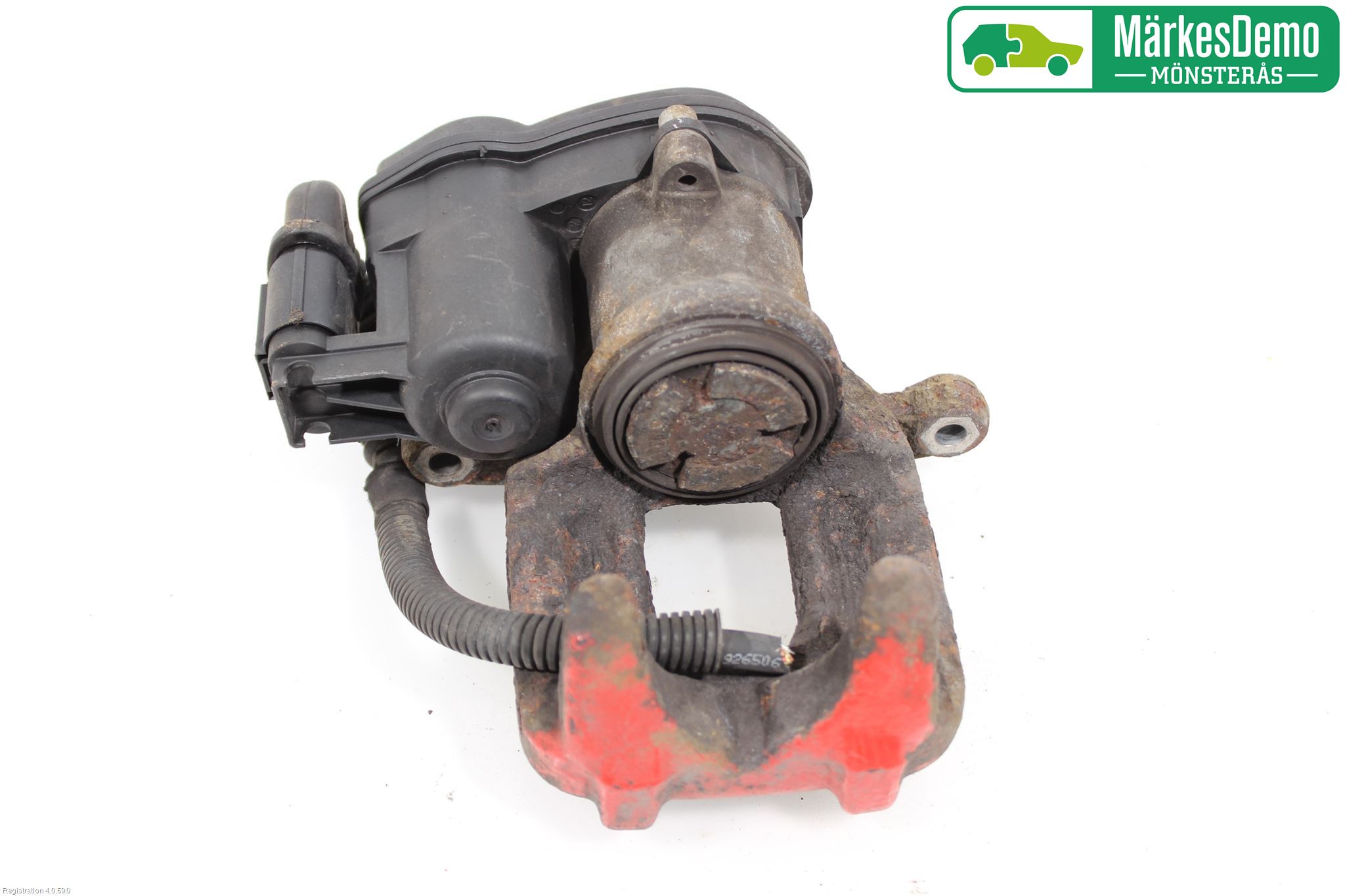 BMW 5 F10/F11/F18 09-17 Bremsecaliper Bak Høyre