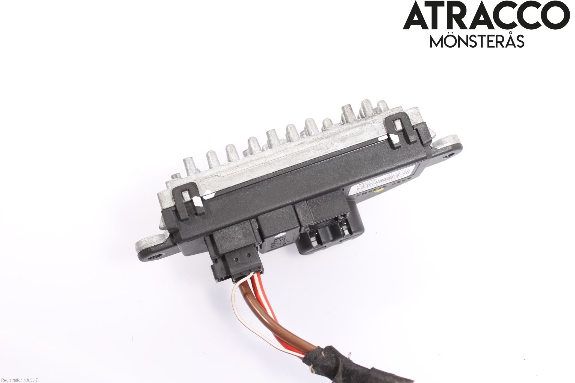 BMW X5 F15 13-18 Varmeapparat Viftemotstand