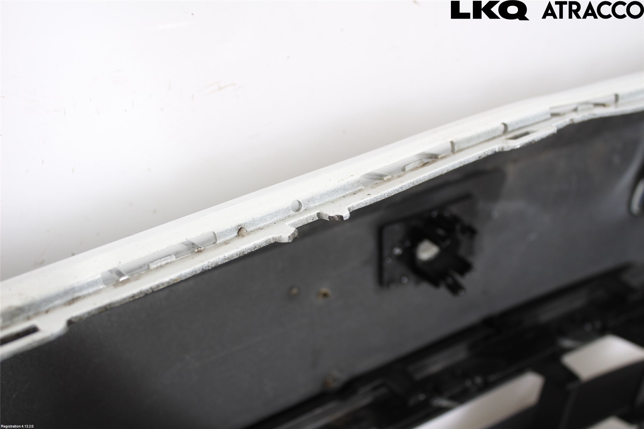 Volkswagen VW PASSAT 15-19 Støtfanger Foran Plastdeksel