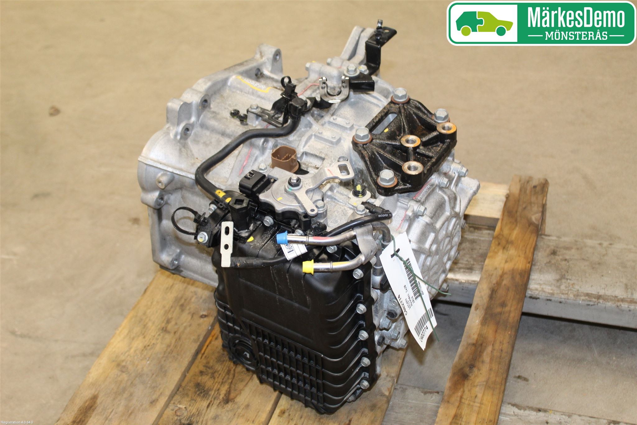 Hyundai ix20 Gearkasse Automat
