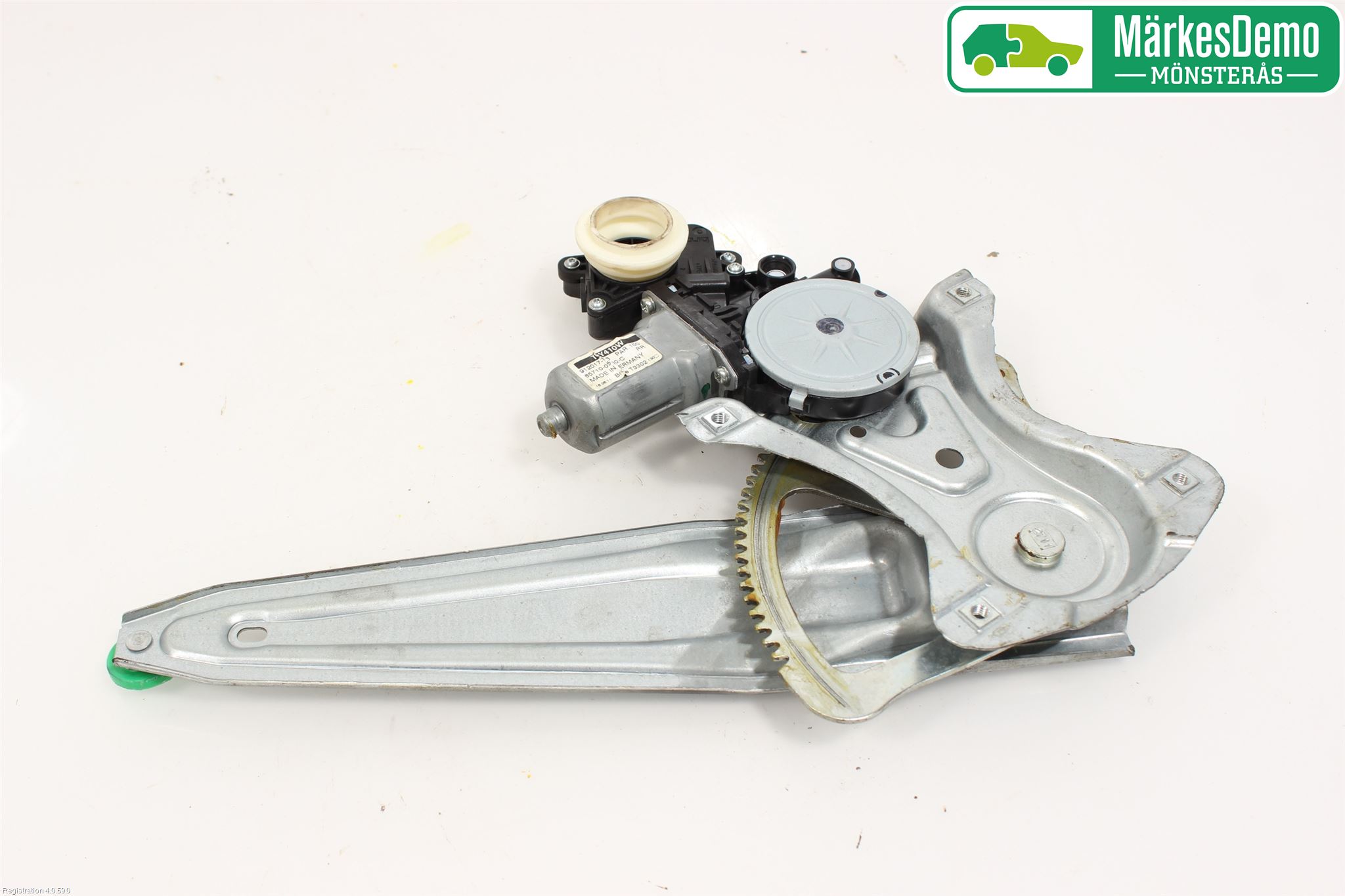 Toyota AVENSIS 09-15 Vindusheis El Komp