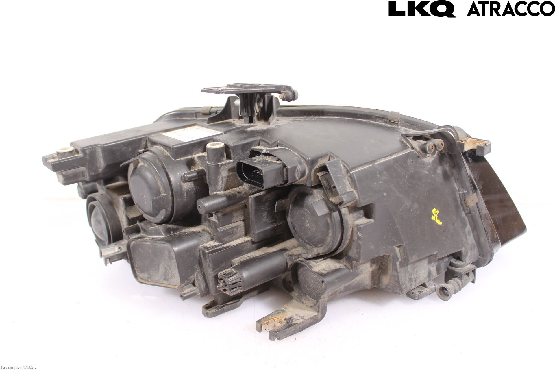 Audi A4/S4 08-11 Frontlykt Venstre