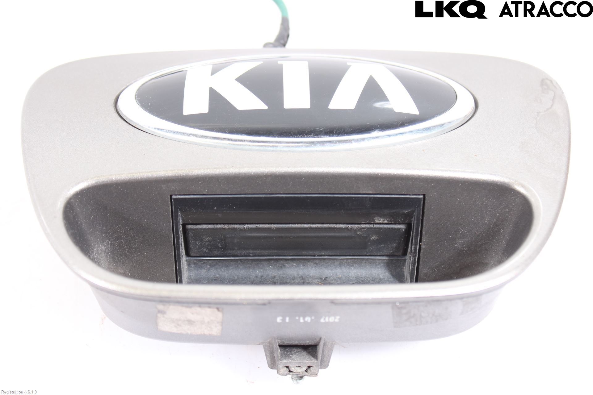 Kia PICANTO 17- Bakluke Handtak Ytre