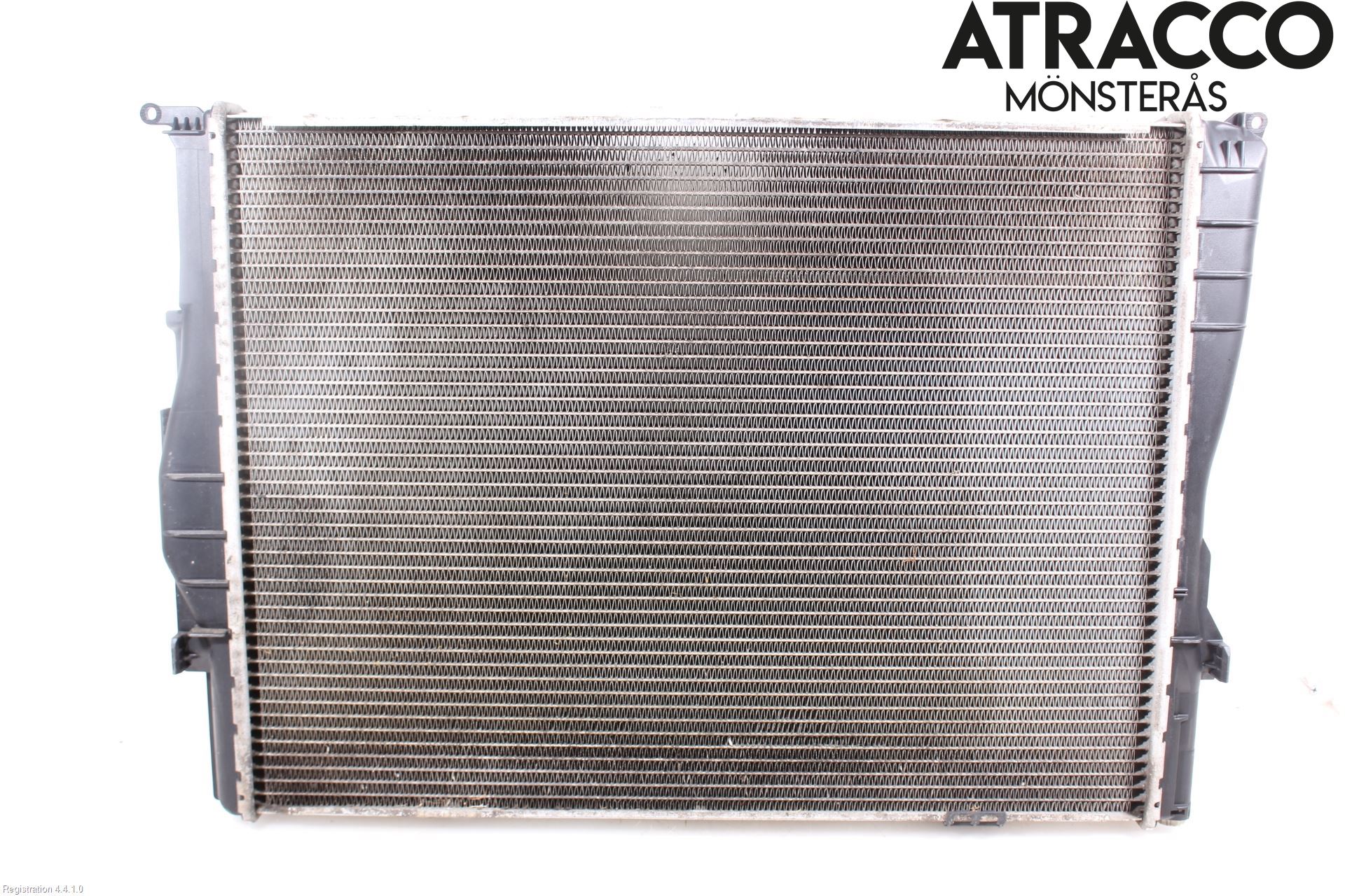 BMW 1 E87/81 5D/3D 03-11 Radiator Manuell