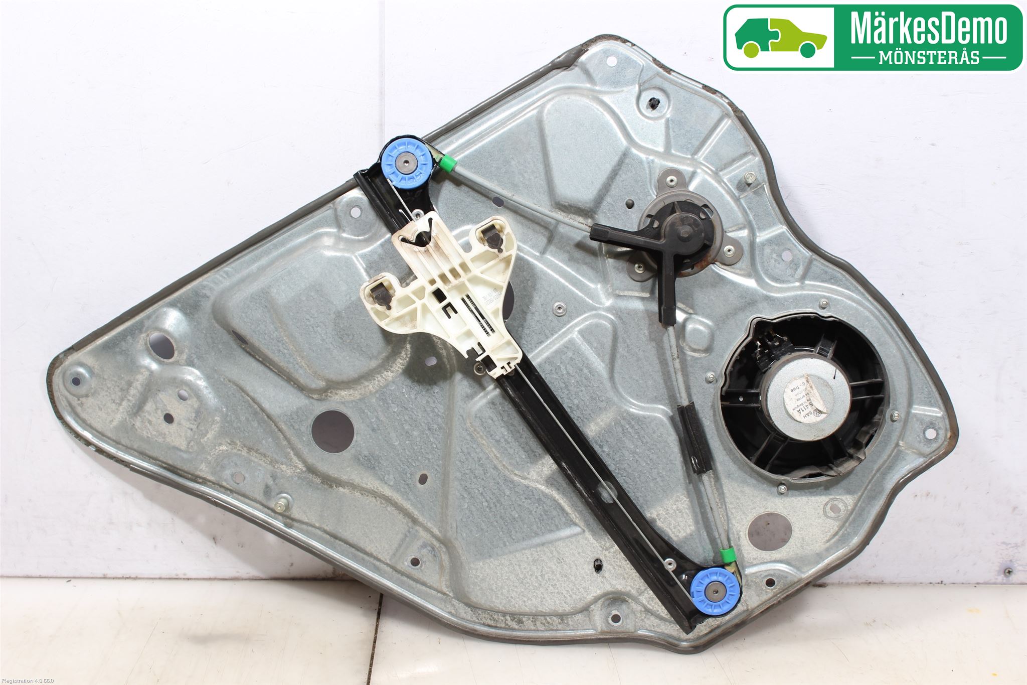 Volkswagen VW POLO 05-09 Vindusheis