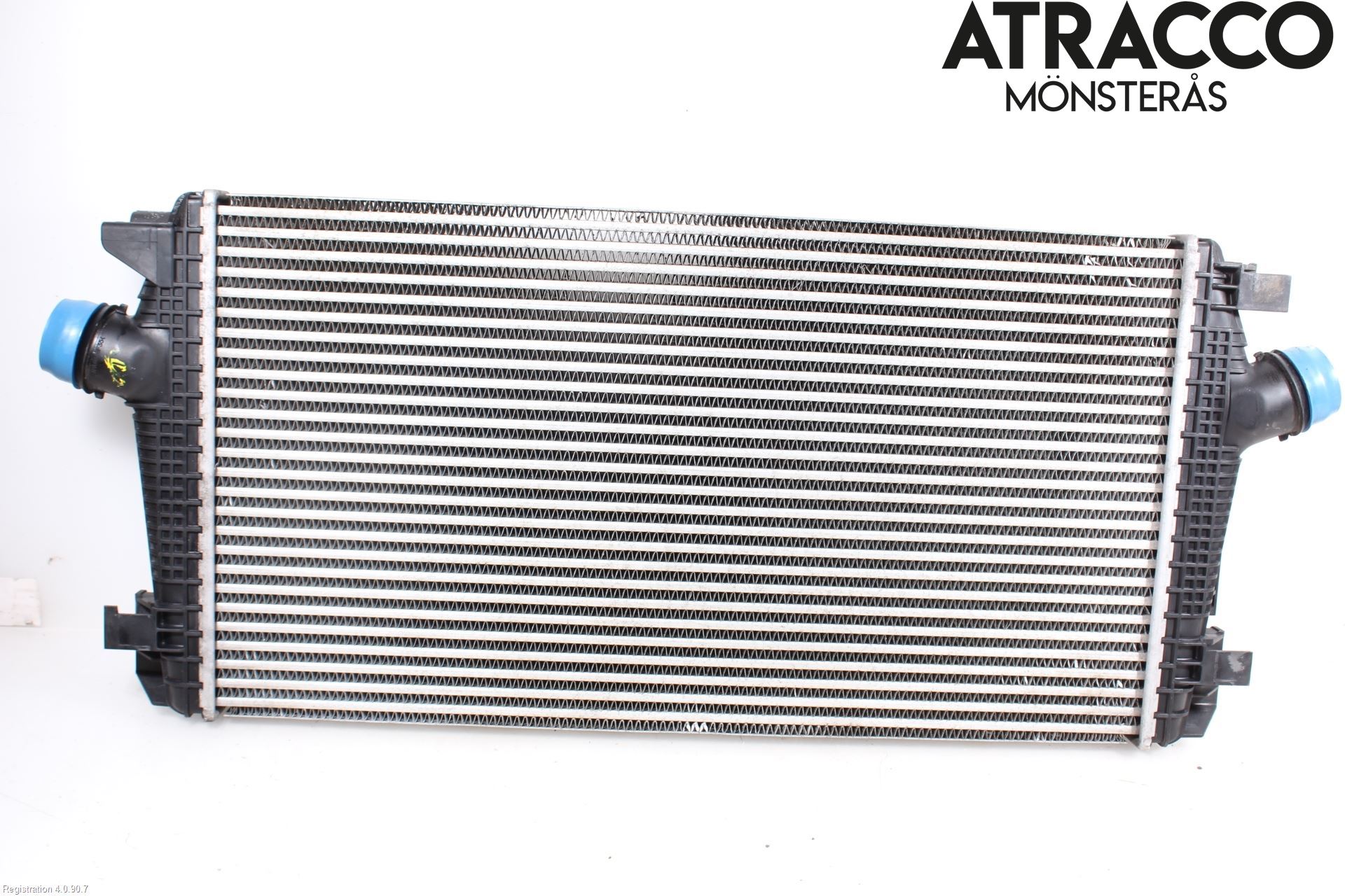 GM CHEVROLET CRUZE Intercooler Radiator