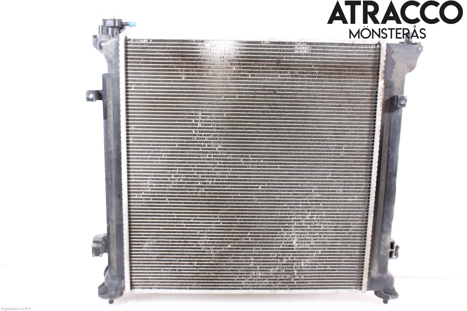Kia OPTIMA 16-20 Radiator Automat