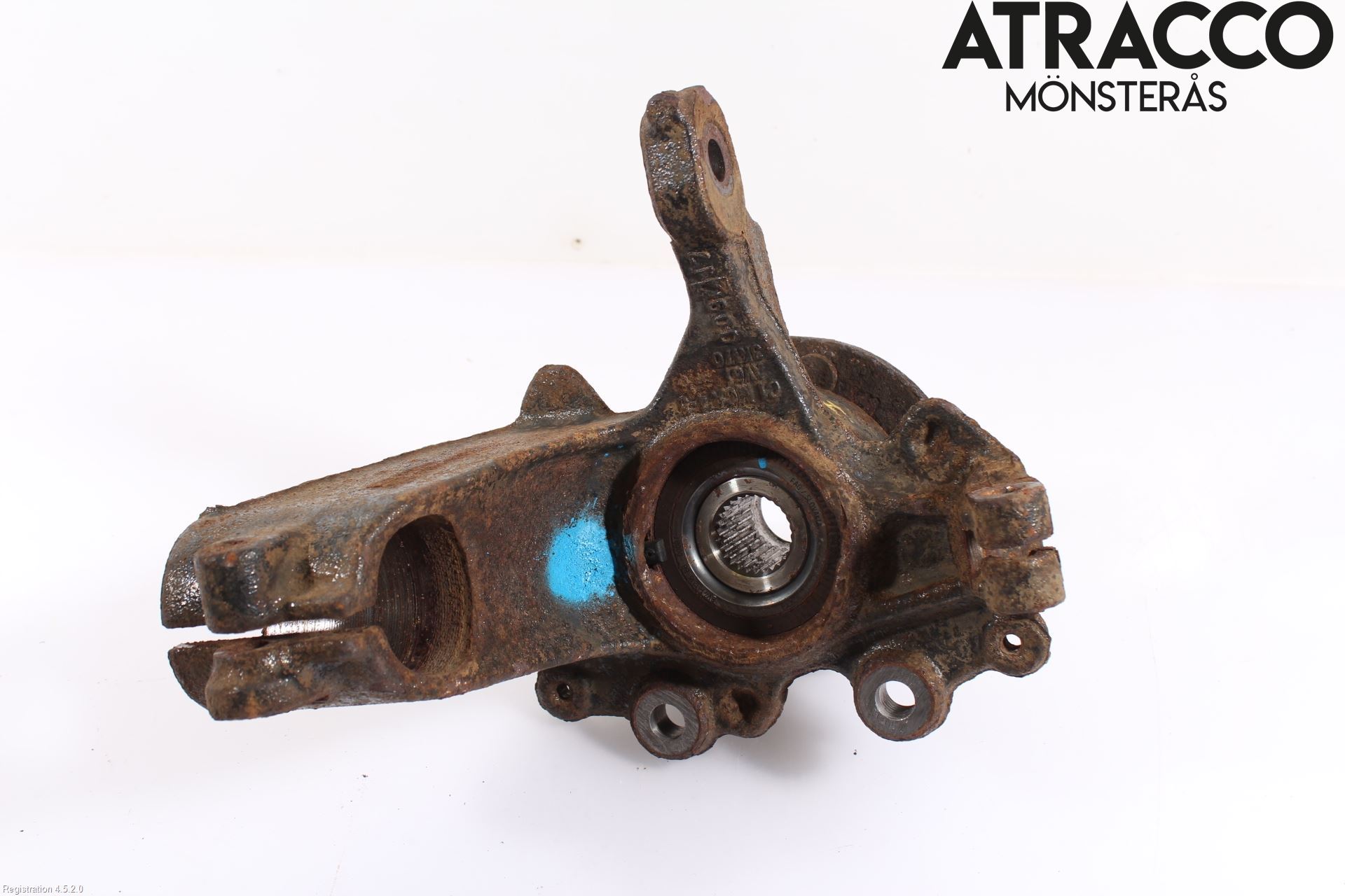 Ford FOCUS 15-18 Spindel Hf