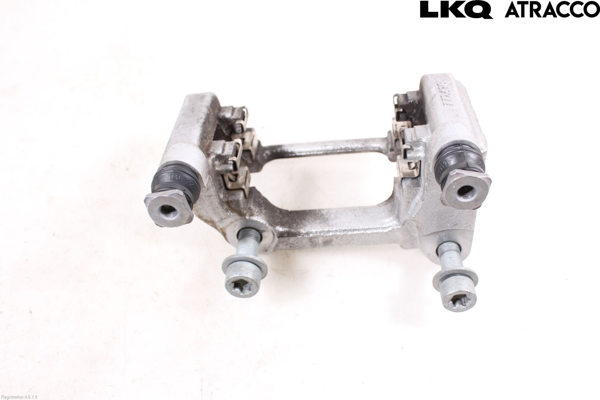 Peugeot 308/E-308 21- Bremsecaliper Feste Holder