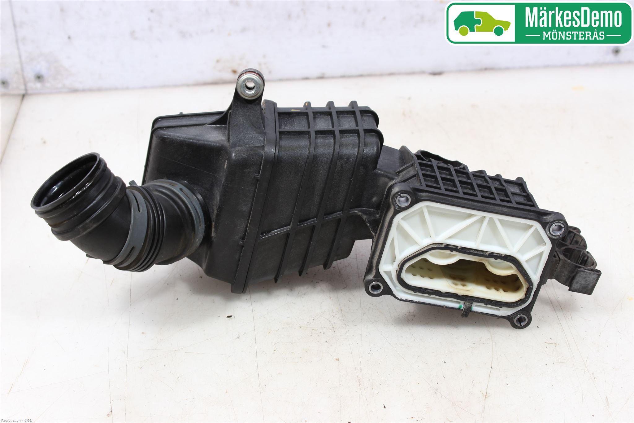 Volkswagen VW PASSAT 11-14 Kompressor Reimdrevet