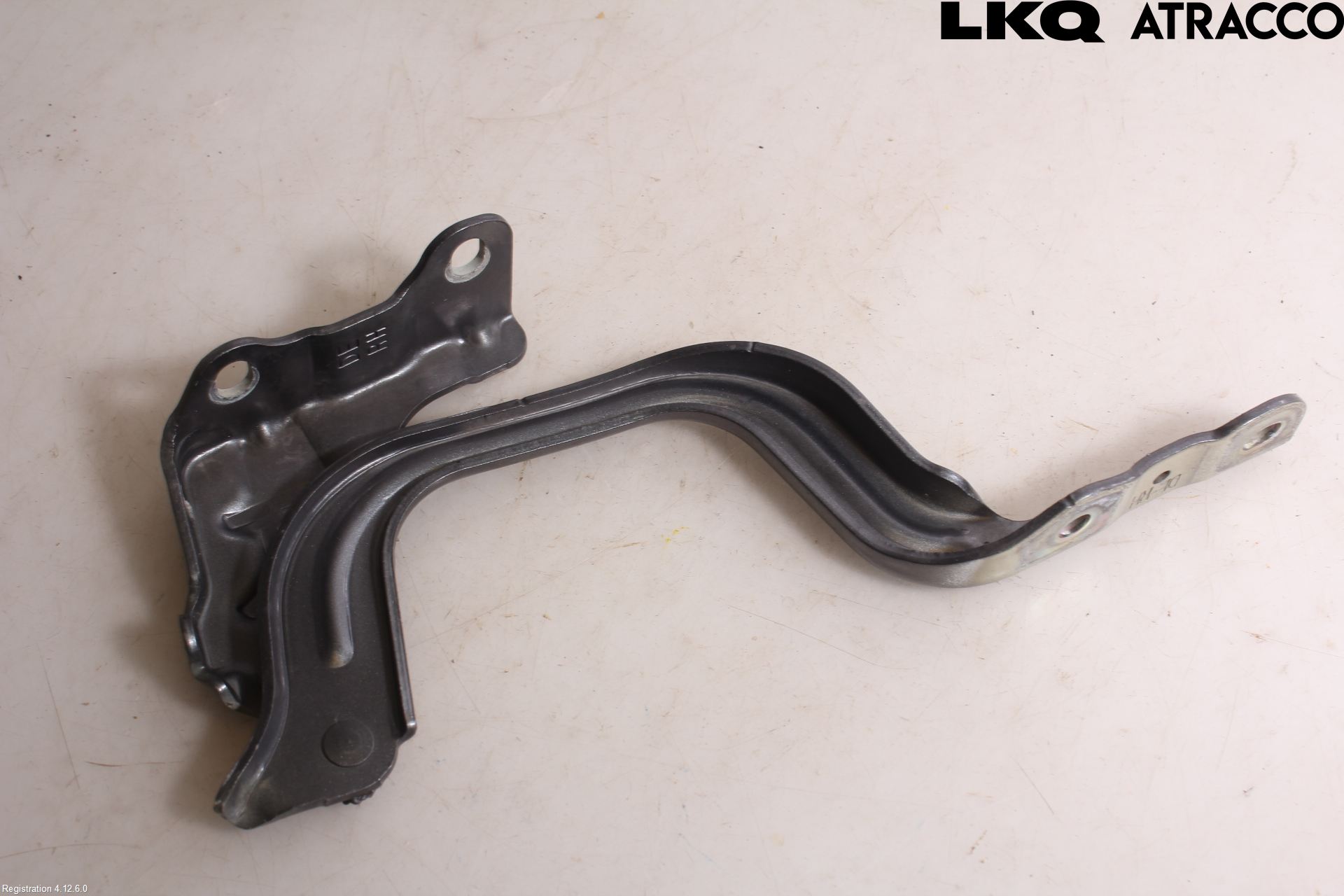 Kia NIRO (DE) 17-22 Panser Hengsel - Hengsler