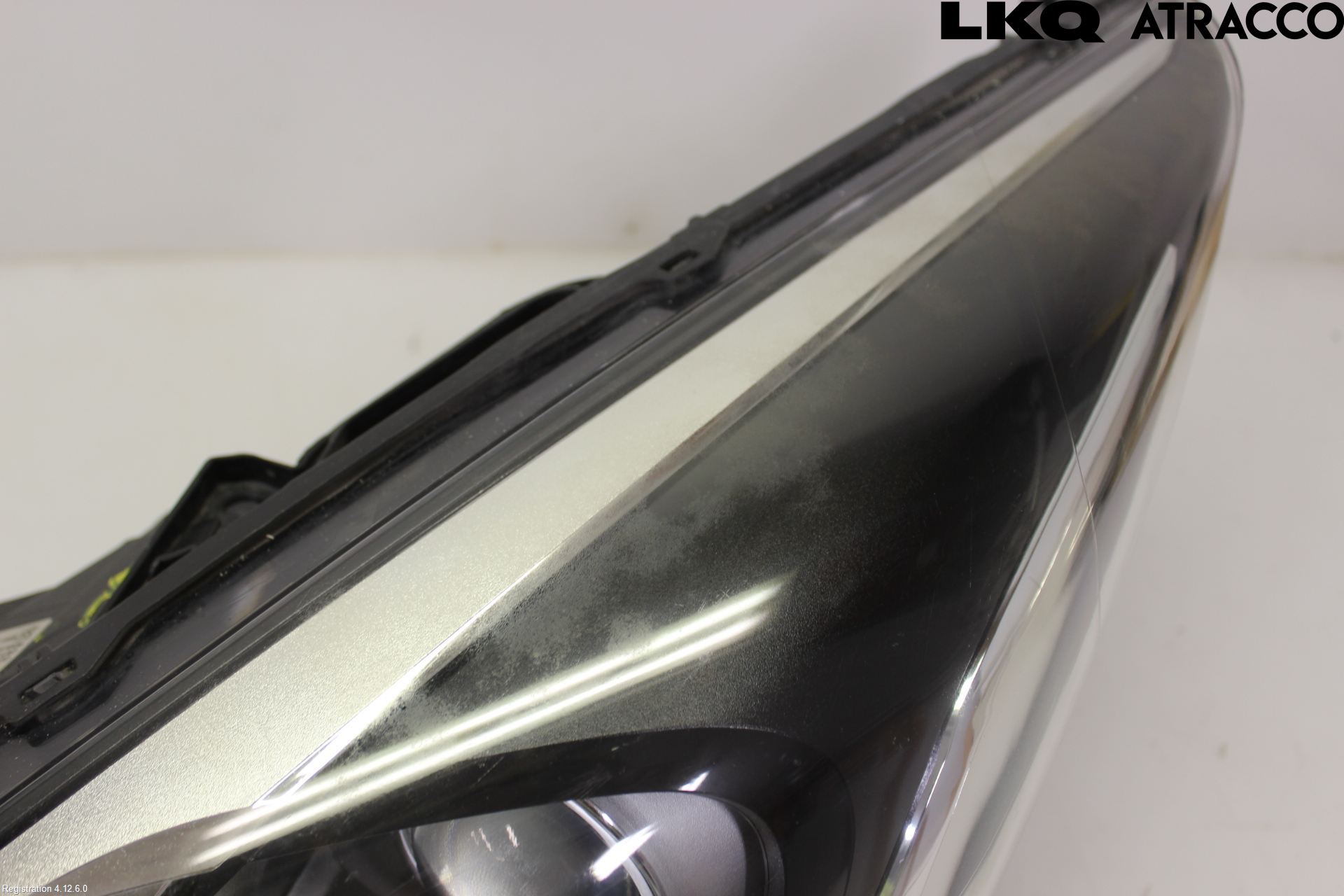 Peugeot 5008 10-16 Frontlykt Venstre