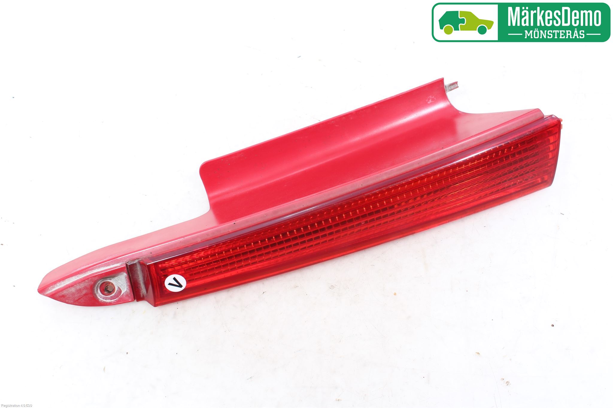 Citroen C4 I   05-10 Refleks Bak