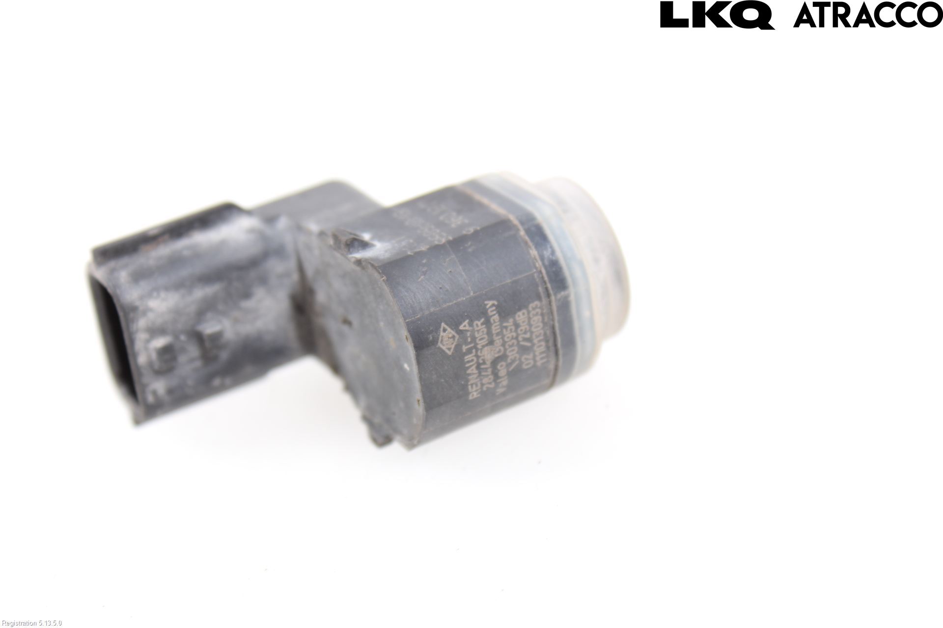 Renault MEGANE III 09-15 Sensor Ryggesensor