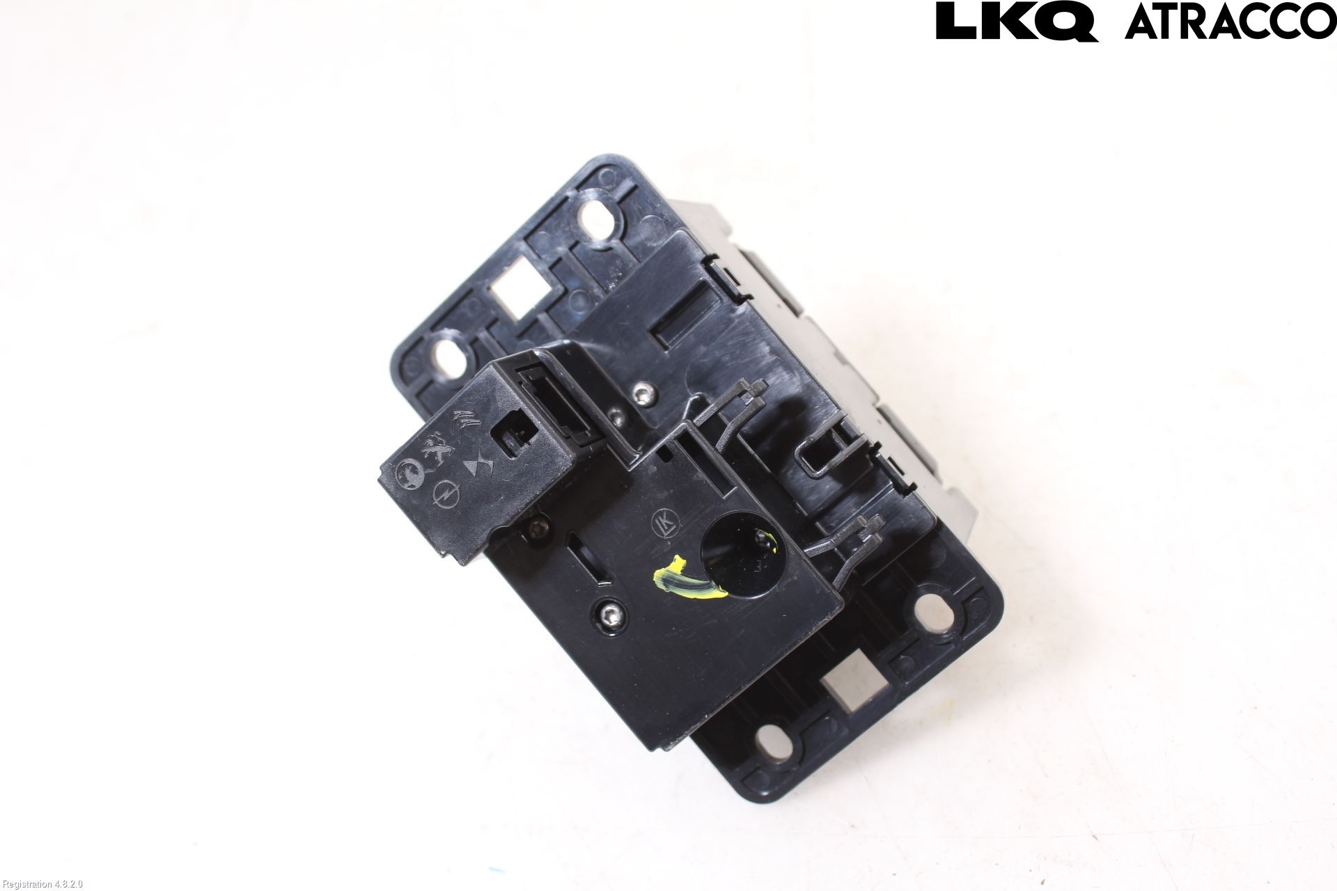Peugeot 2008/E-2008 20- Bryter Gearkasse