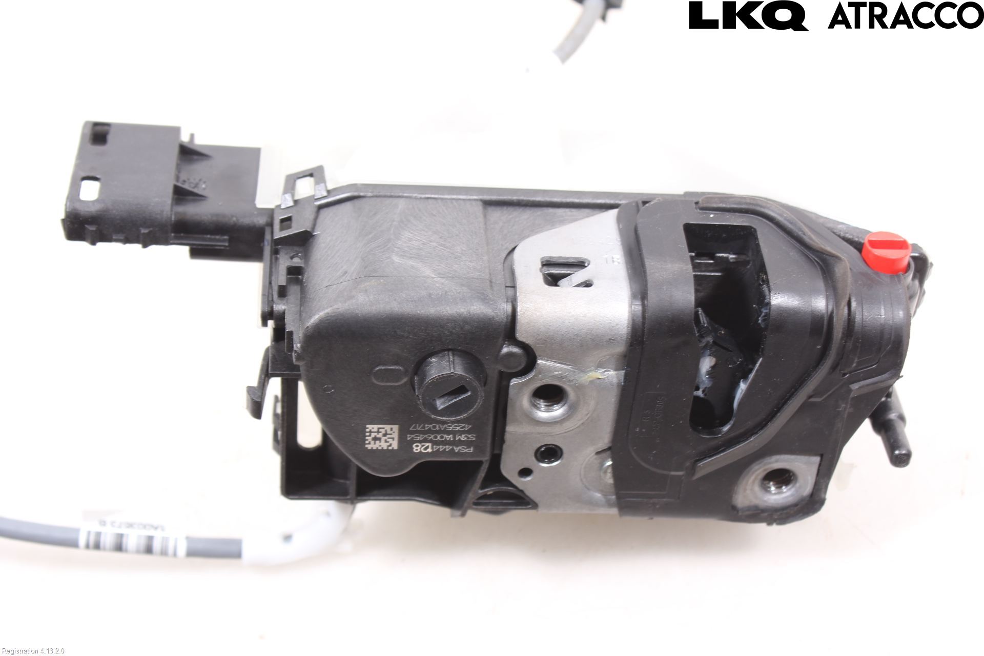 Opel CORSA F, CORSA-E 20- Dørlås - Låsekasse
