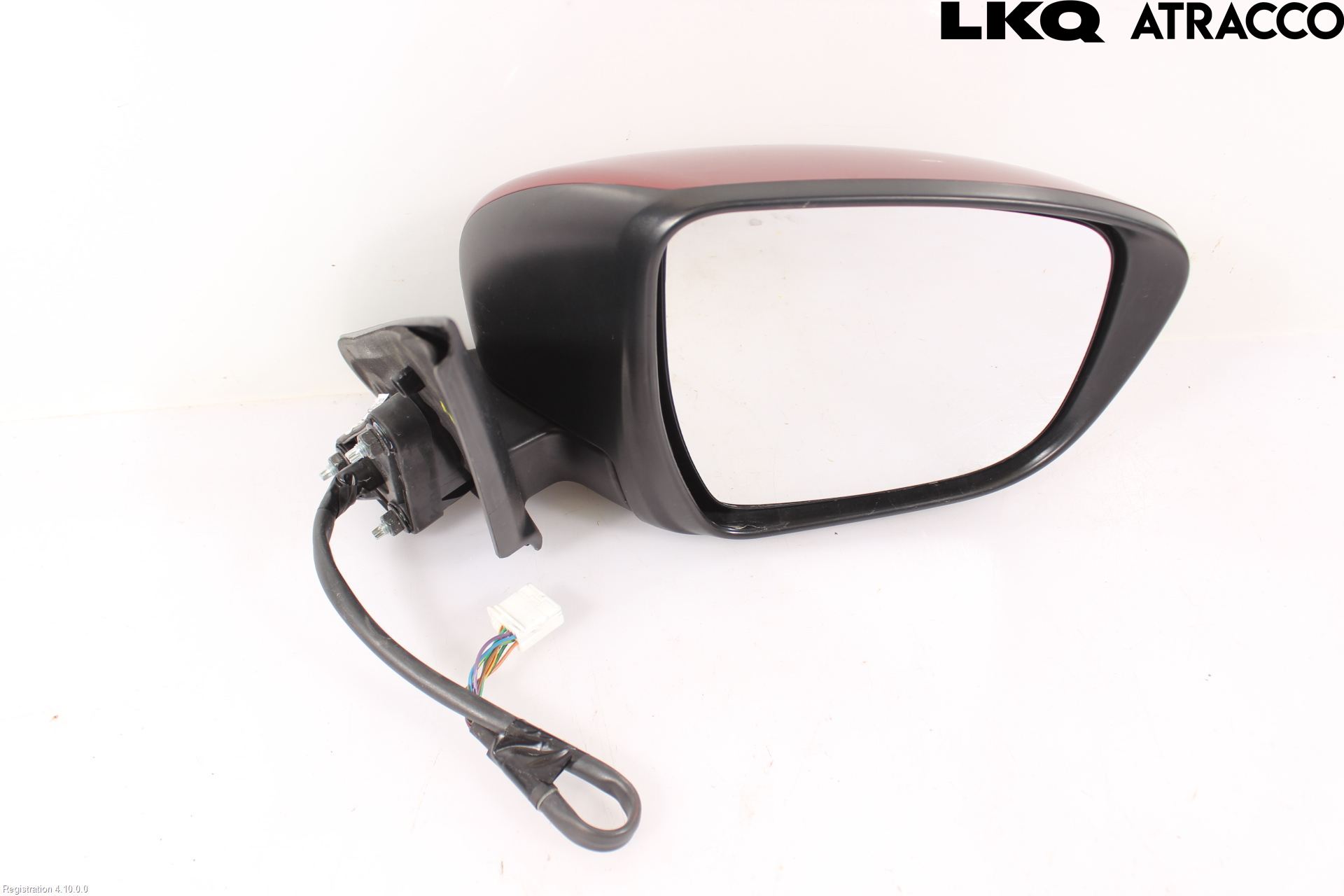 Nissan JUKE 14-19 Speil H M-El Justering