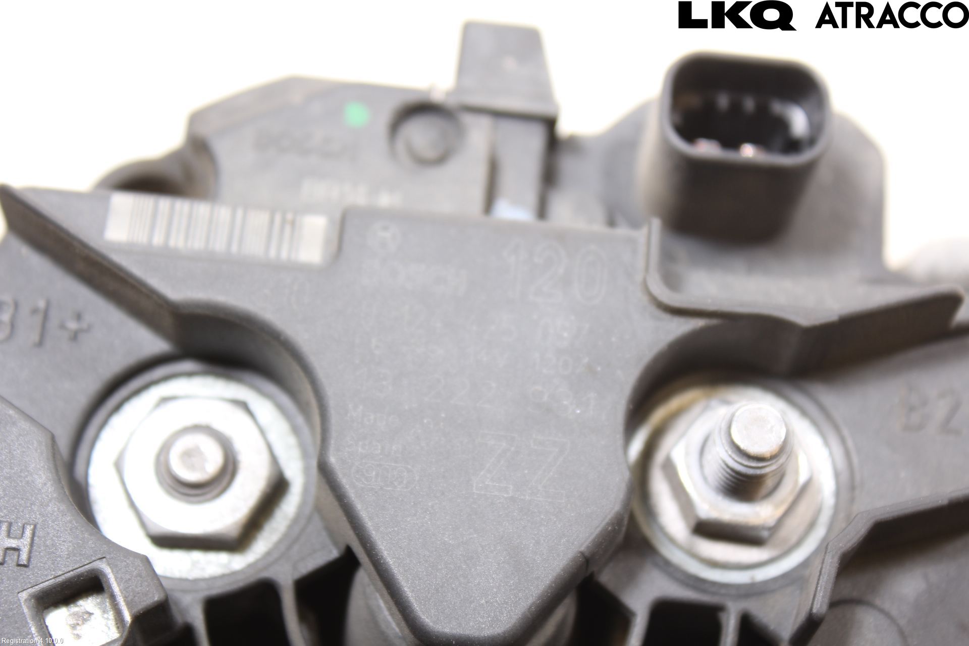 Opel CORSA D 07-14 Dynamo