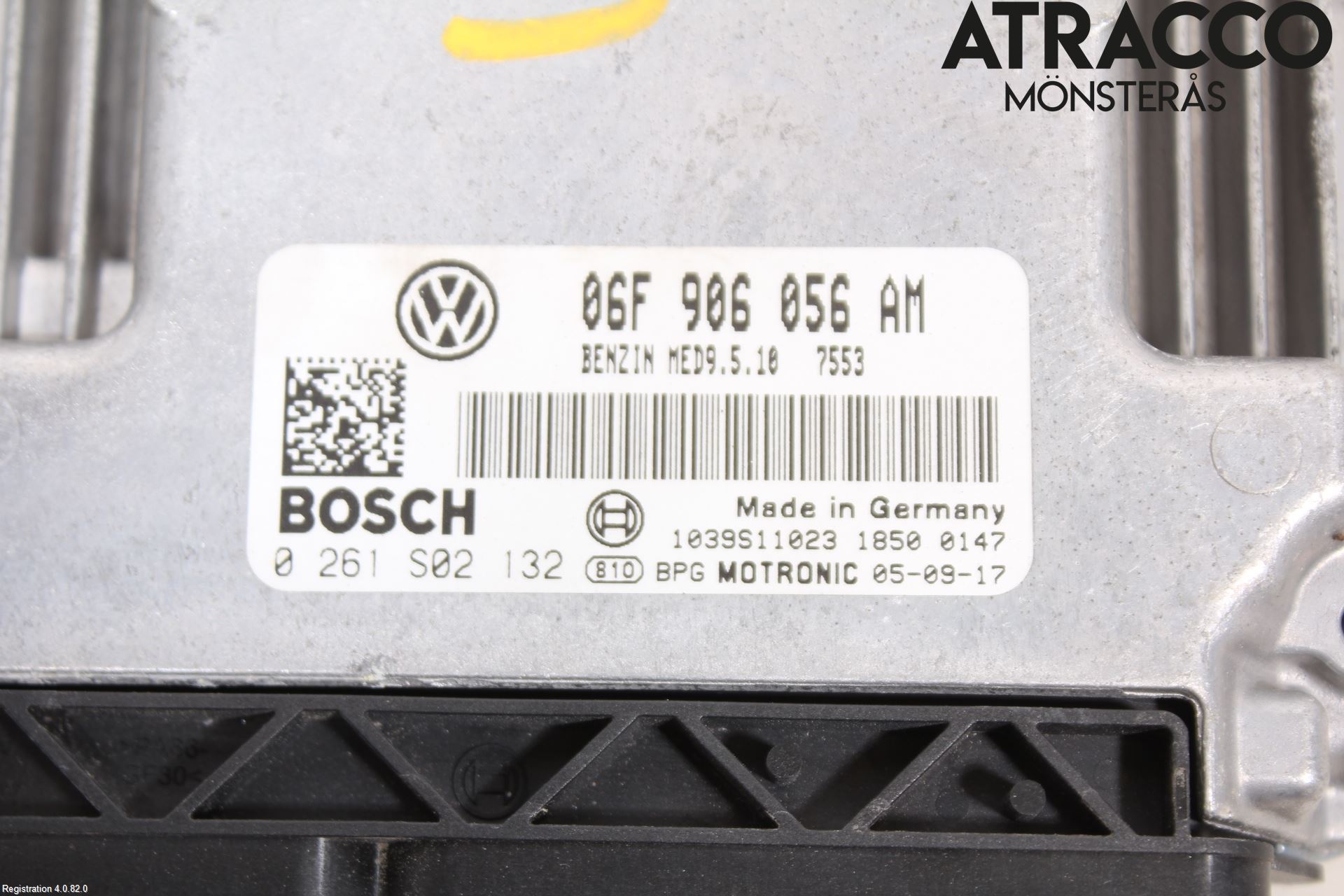 Volkswagen VW PASSAT 05-11 Styreenhet Innsprøytning