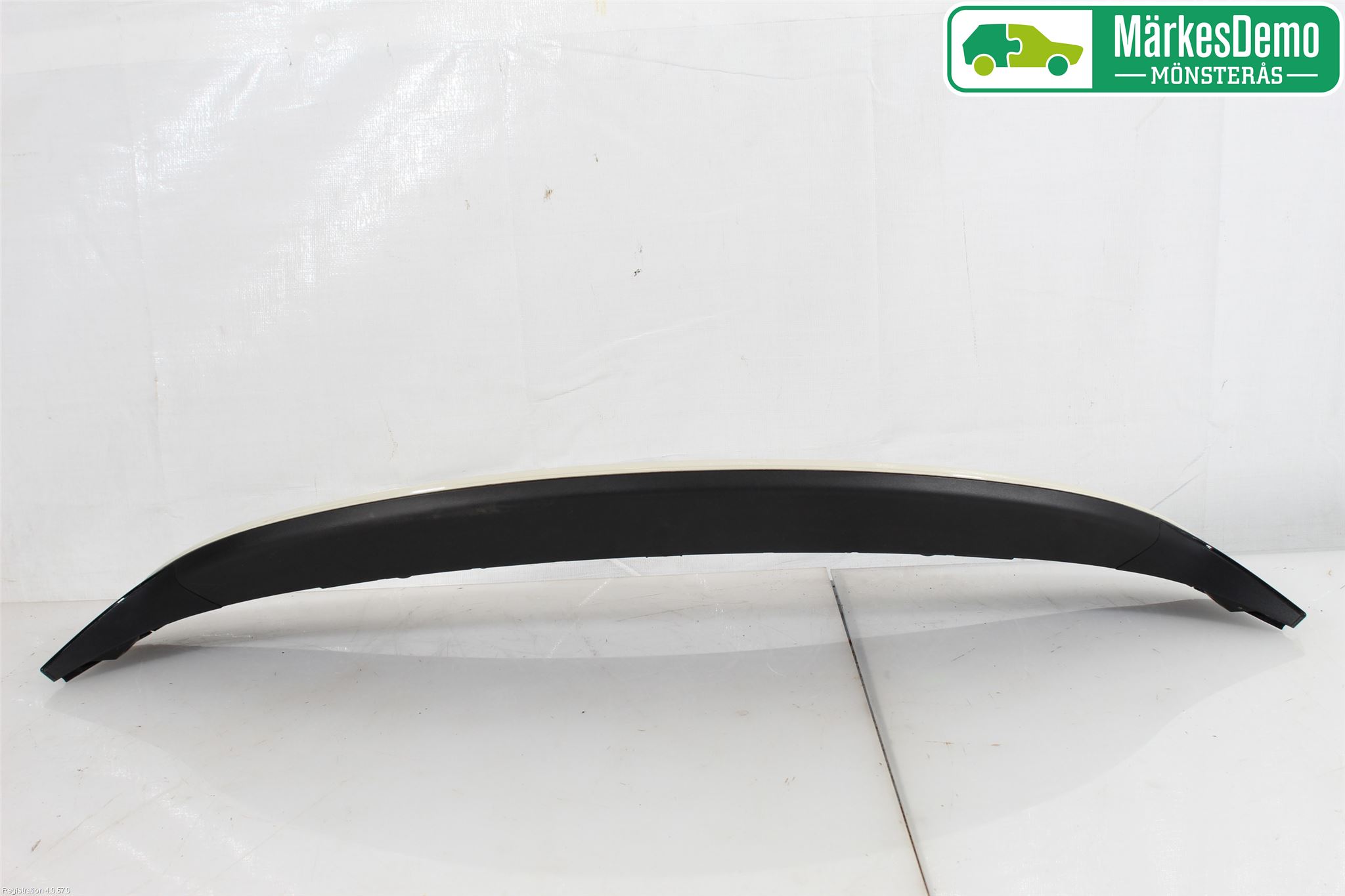 Mini ONE/COOPER 5DR F55 14-24 Spoiler Bakluke