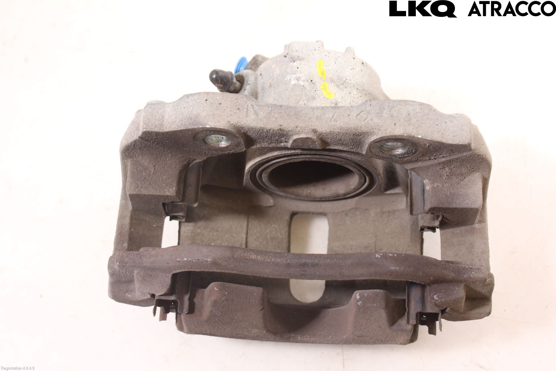 Citroen C4 CACTUS 14-20 Bremsecaliper Foran Venstre